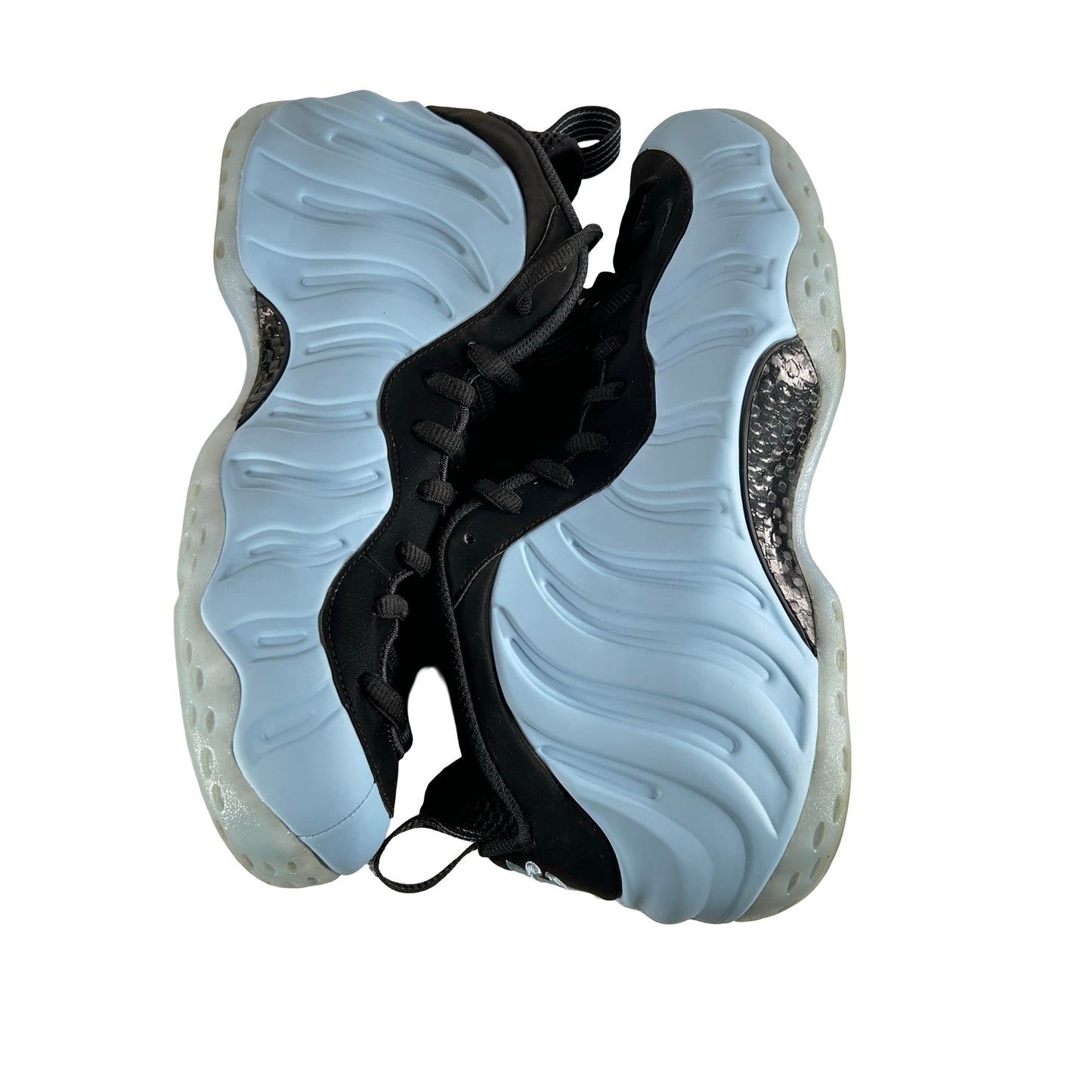 HJ6014 400 Nike Air Foamposite One Psychic Blue [USED] - 13 M (Used)