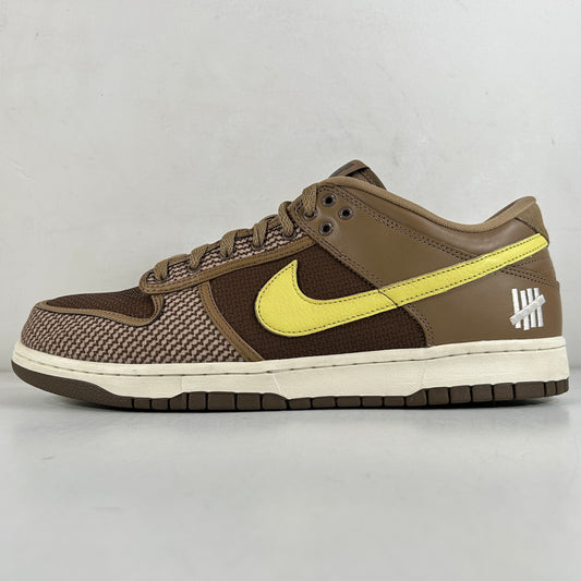 DH3061 200 Nike Dunk Low SP UNDEFEATED Canteen Dunk [USED] - 13 M (Used)