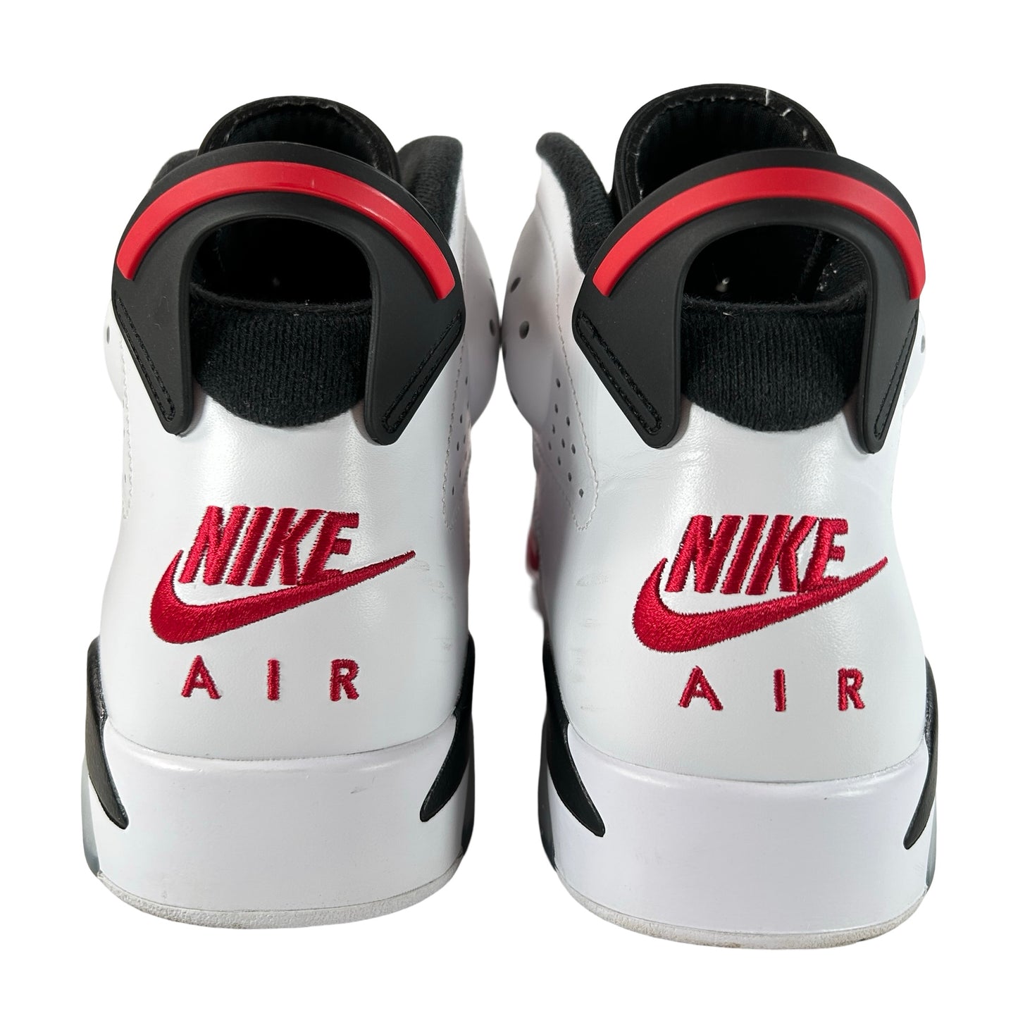 CT8529 106 Jordan 6 Retro Carmine (2021) [USED] - 11 M (Used4)