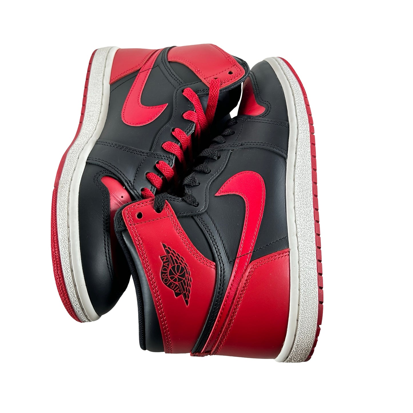 HV6674 067 Jordan 1 Retro High '85 OG Bred (2025) [USED] - 10.5 M (Used3)