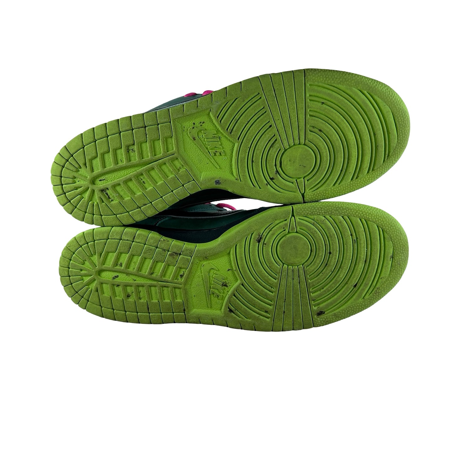 BV1310 337 Nike SB Dunk Low Concepts Green Lobster [USED] - 9.5 M (Used)