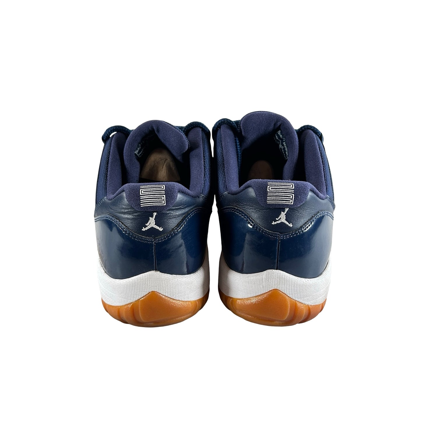 528895 405 Jordan 11 Retro Low Midnight Navy [USED] - 13 M (Used)