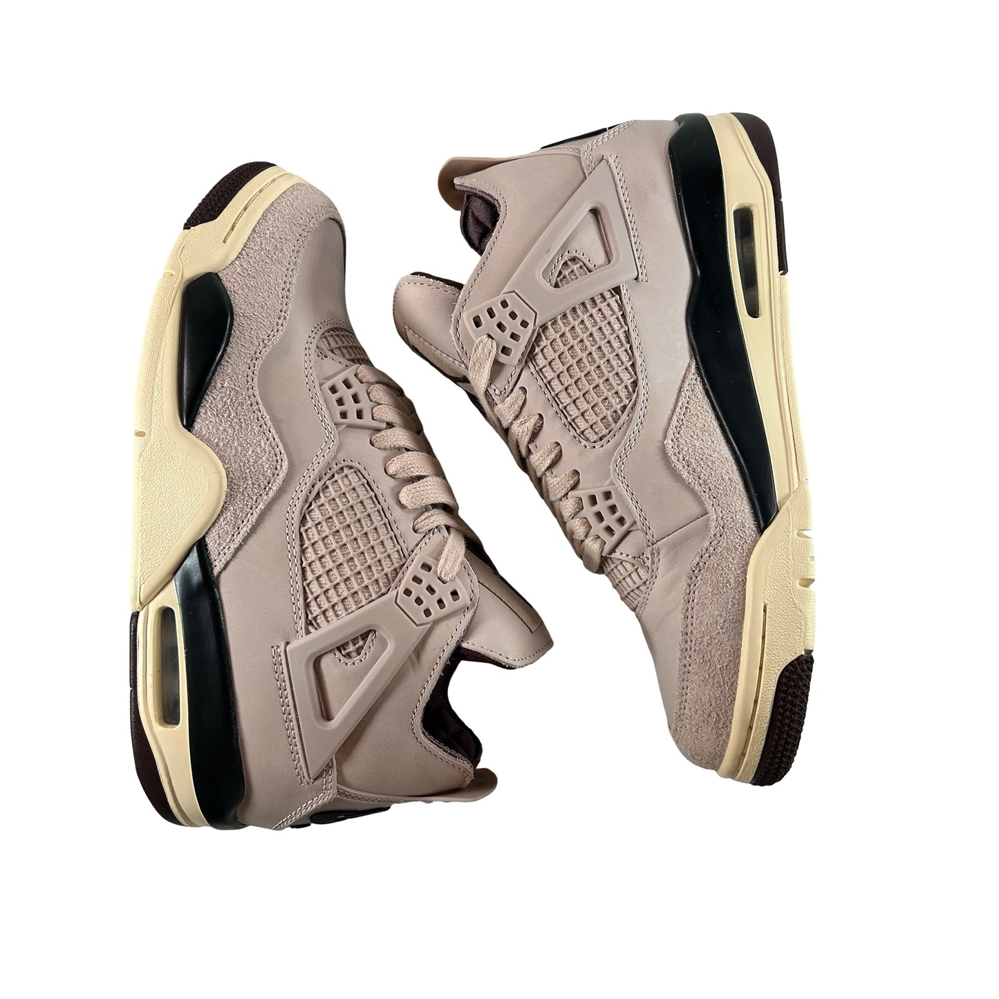FZ4810 200 A Ma Maniére x Wmns Air Jordan 4 Retro 'Phantom' [USED] - 7 W (VNDS)
