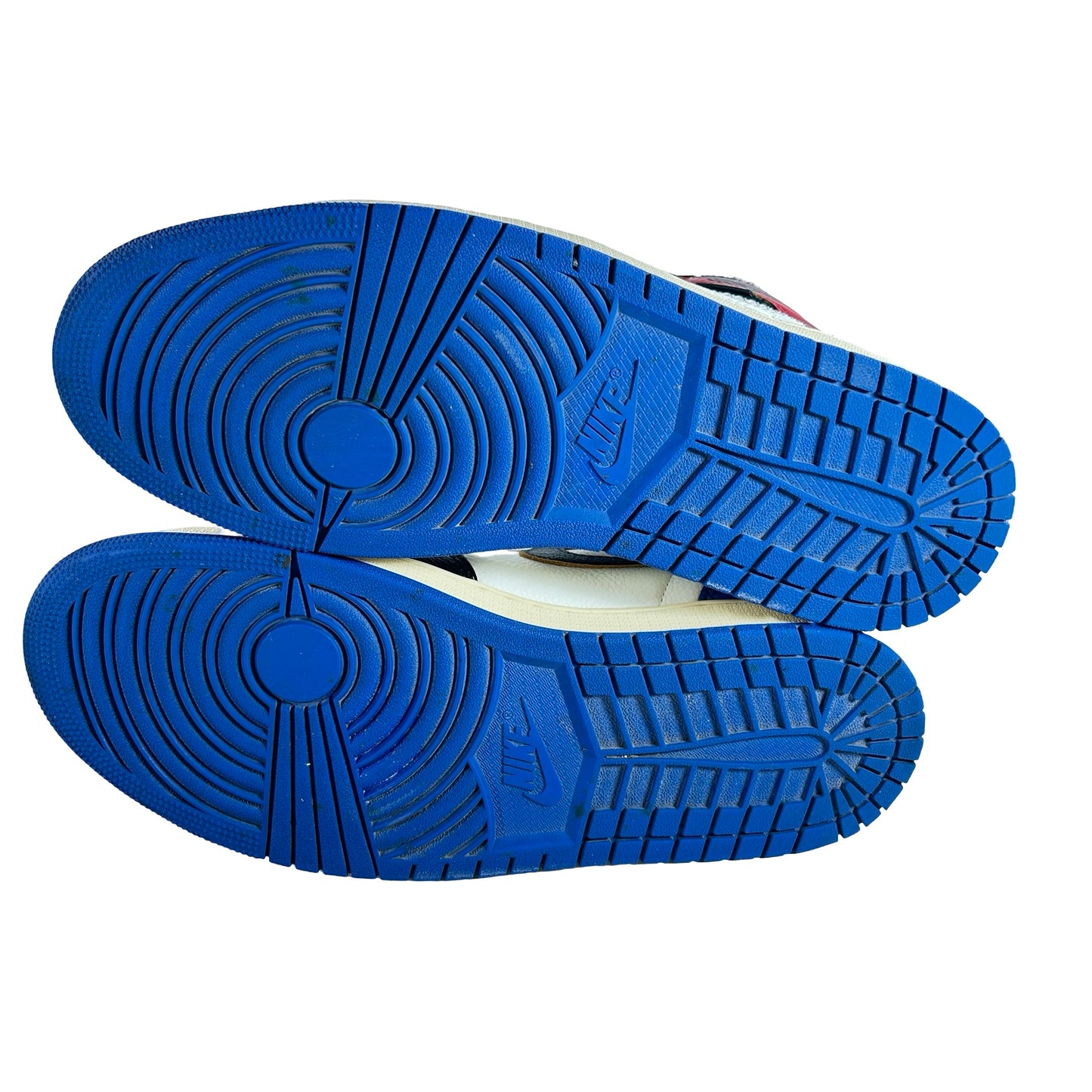 IO7847 002 Jordan 1 Retro High OG SP Fragment x Union LA Varsity Red Sport Royal [USED] - 11 M (Used6)