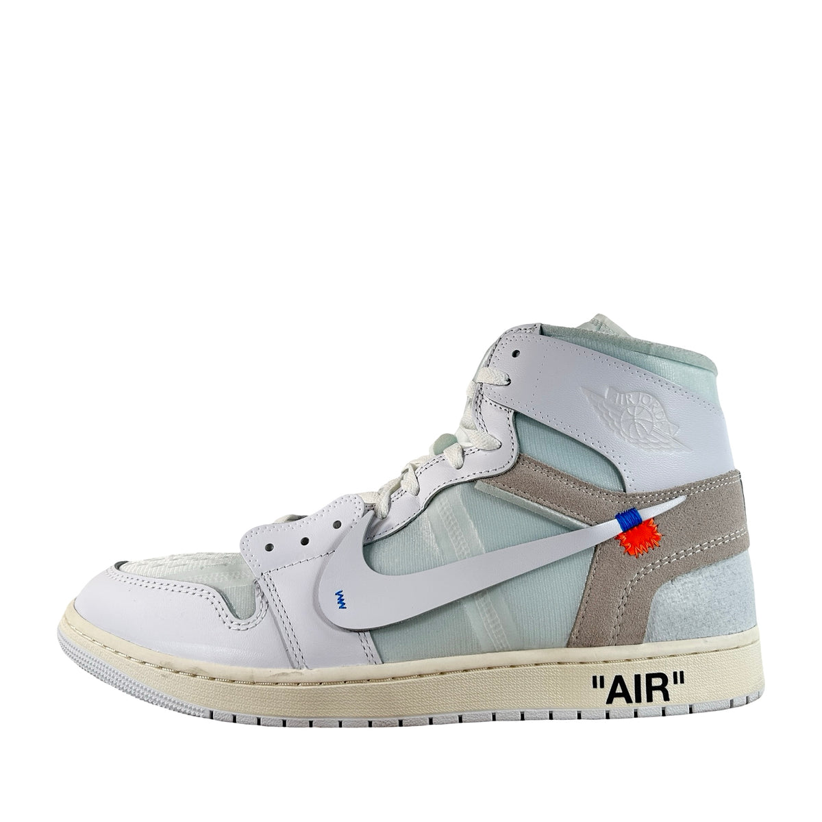 AA3834 100 Jordan 1 Retro High Virgil Abloh Archive Alaska [USED] - 15 M (Used2)