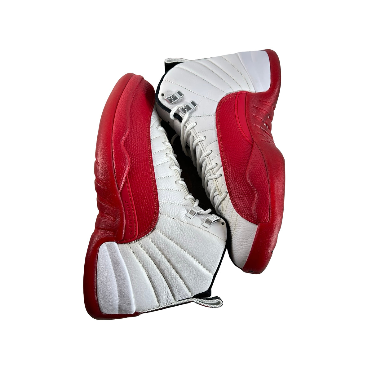 CT8013 116 Jordan 12 Retro Cherry (2023) [USED] - 9 M (Used13)