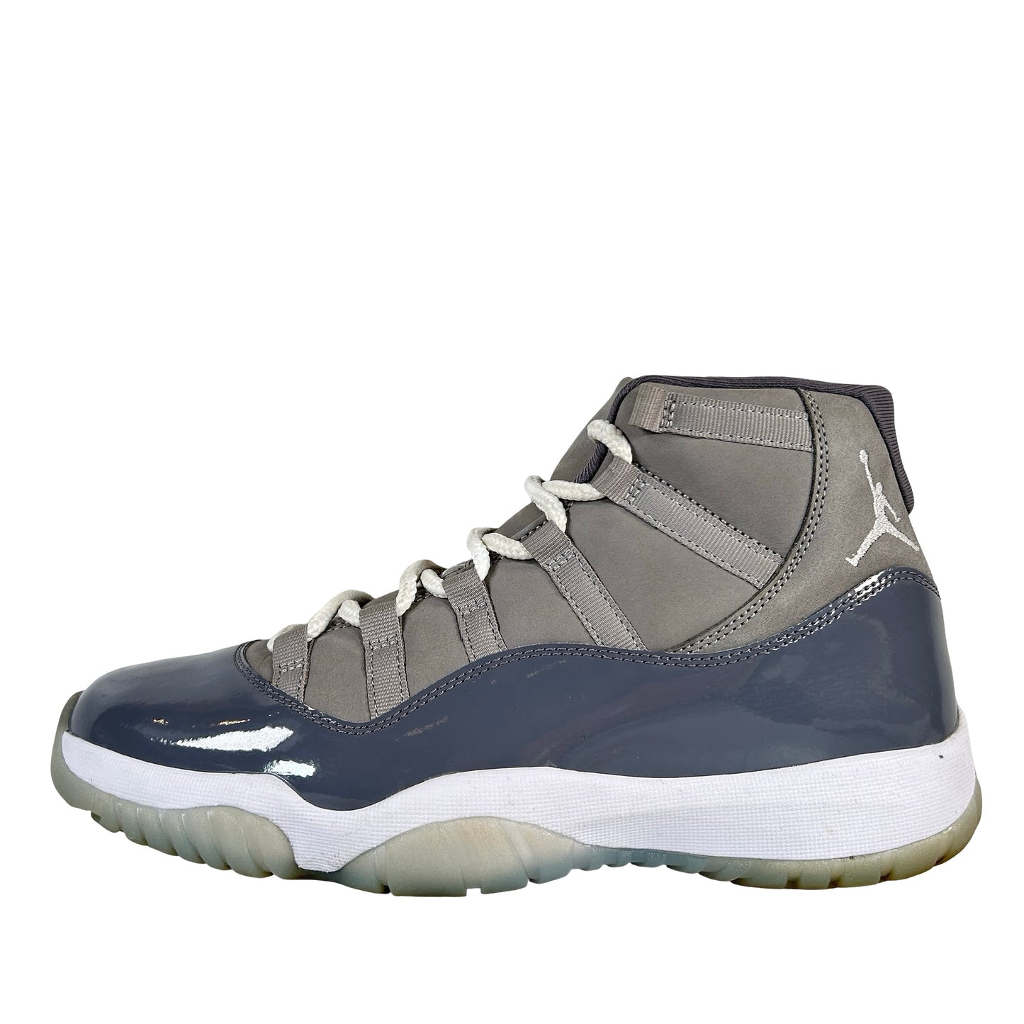 CT8012 005 Jordan 11 Retro Cool Grey (2021) [USED] - 10 M (Used18)