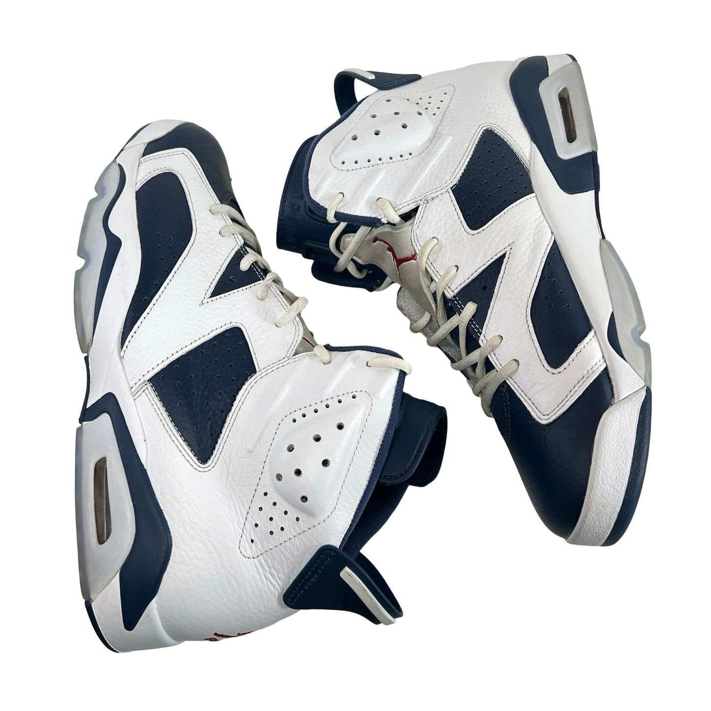 CT8529 164 Jordan 6 Retro Olympic (2024) - 13 M (Used4)