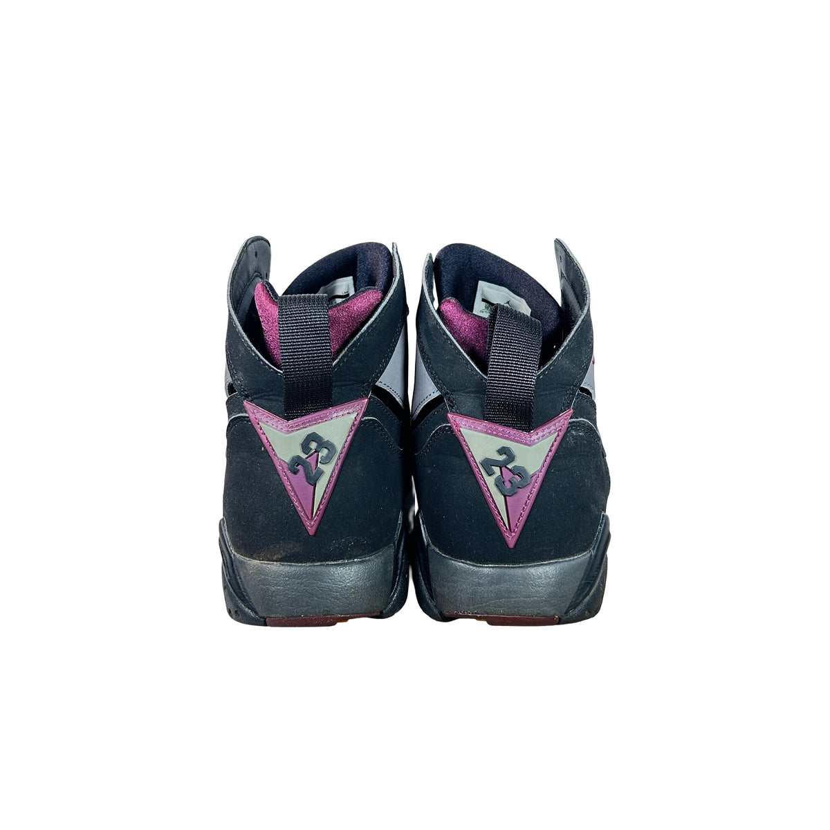 304775 034 Jordan 7 Retro Bordeaux (2015) [USED] - 10.5 M (Used) (No Box) (No Insoles)