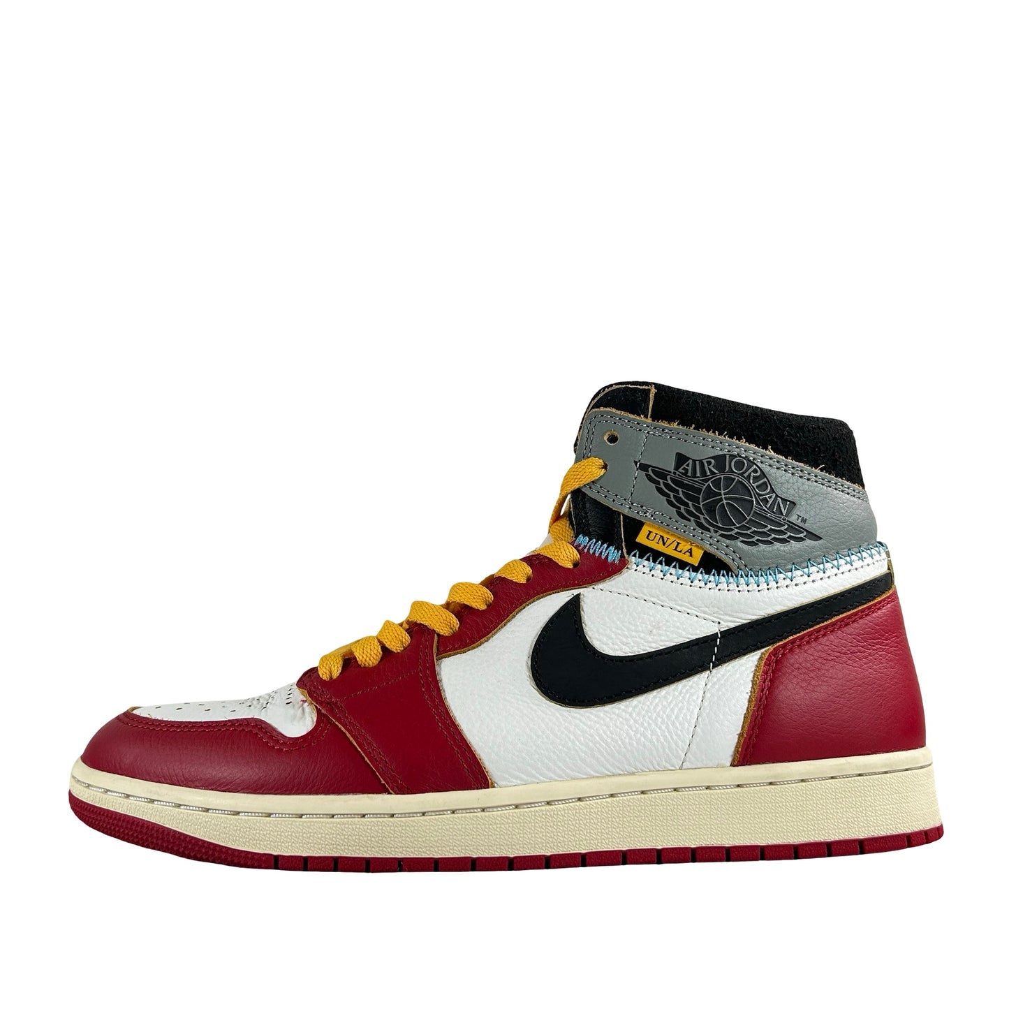HV8563 600 Jordan 1 Retro High OG SP Union LA Chicago Shadow [USED] - 10 M (Used2)