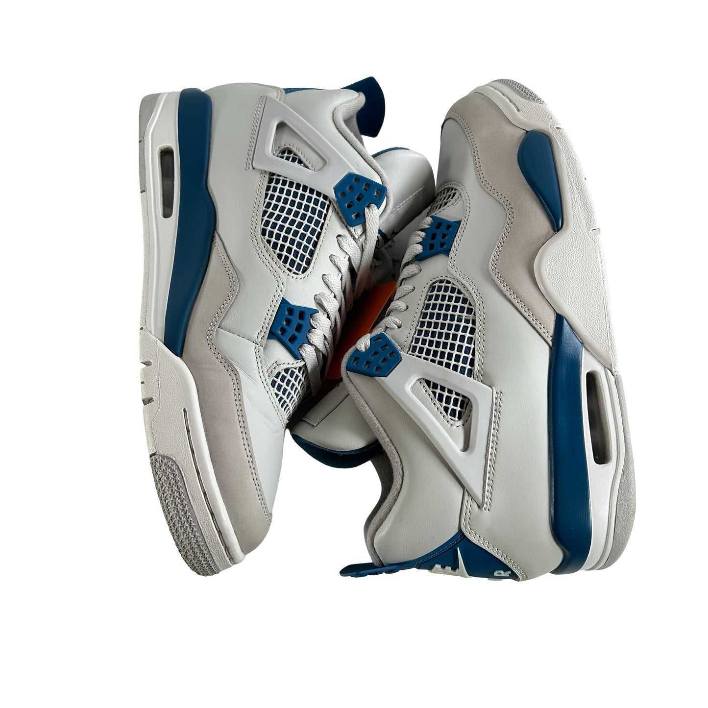FV5029 141 Jordan 4 Retro Military Blue (2024) [USED] - 9.5 M (Used17)
