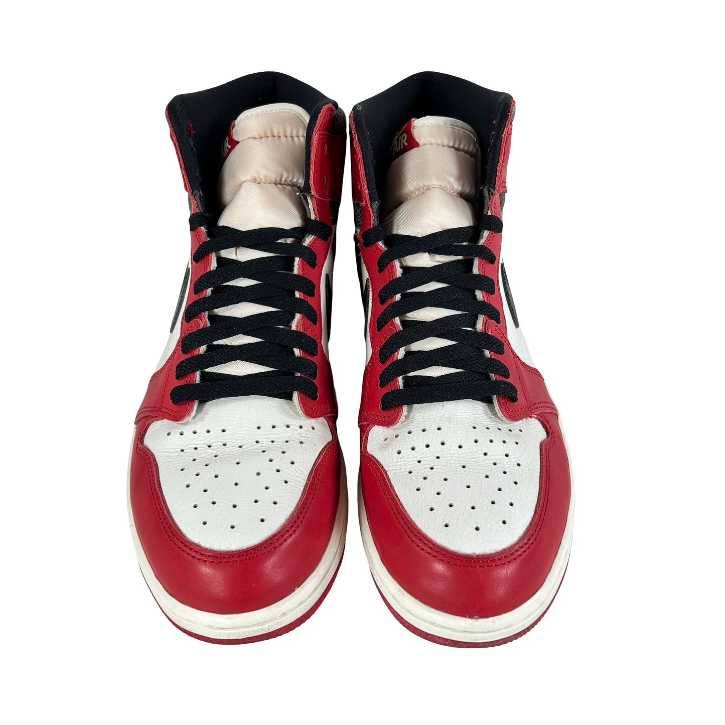 DZ5485 612 Jordan 1 Retro High OG Chicago Lost and Found [USED] - 11.5 M (Used5)