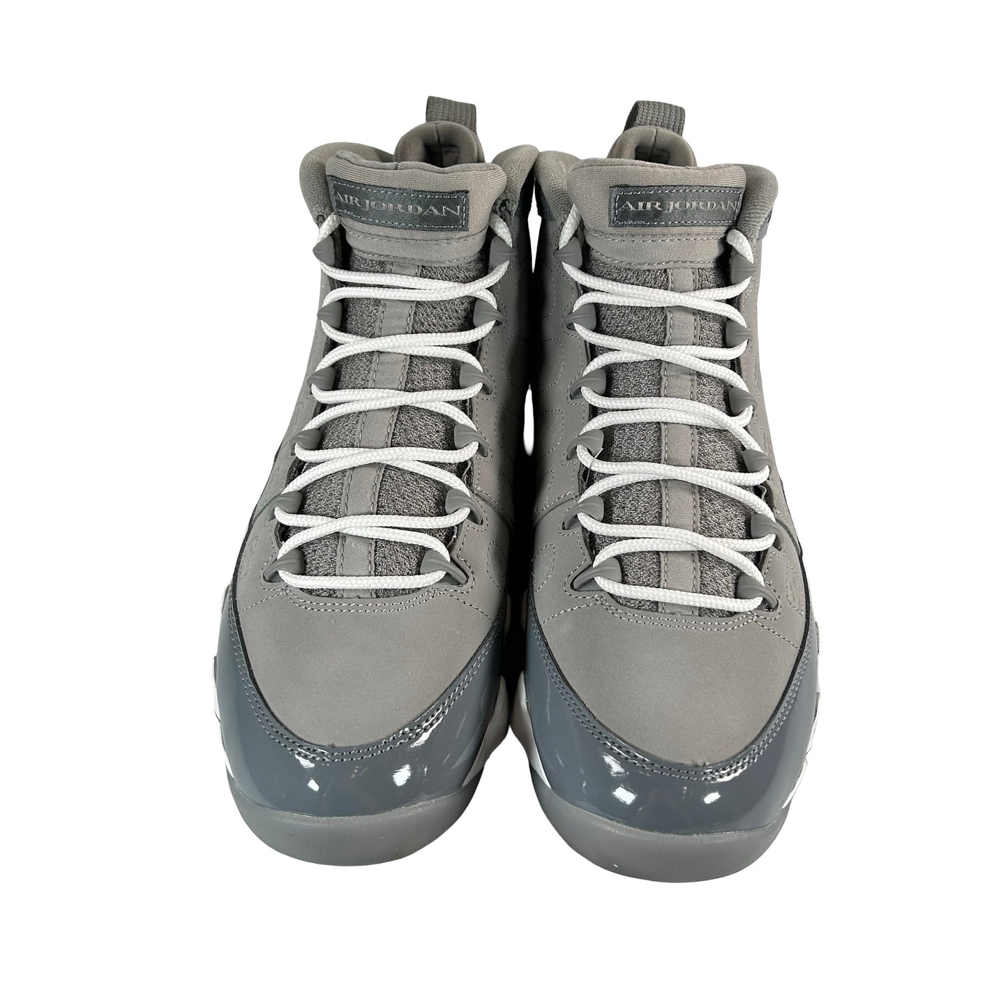HV4794 011 Jordan 9 Retro Cool Grey (2025) [USED] - 9.5 M (Used3)