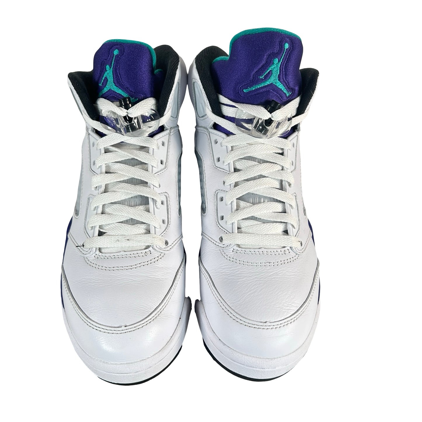 HQ7978 100 Jordan 5 Retro Grape (2025) [USED] - 7.5 M (Used2)