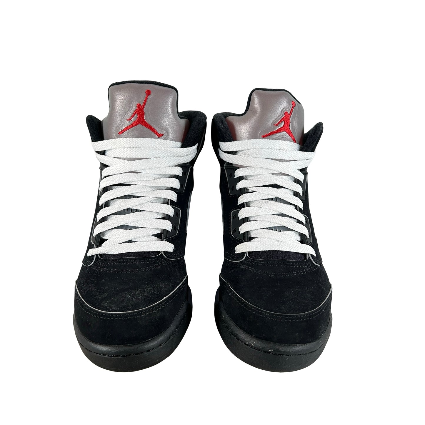 HF3976 001 Jordan 5 Retro OG Black Metallic Reimagined (GS) [USED] - 6 Y (Used3)