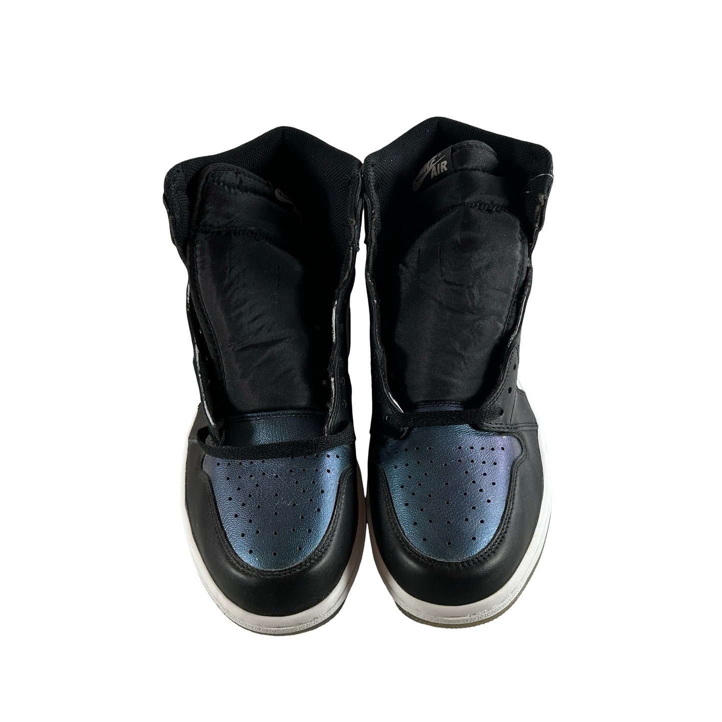 907958 015 Jordan 1 Retro All-Star Chameleon (2017) - 11 M (Yellowing2)