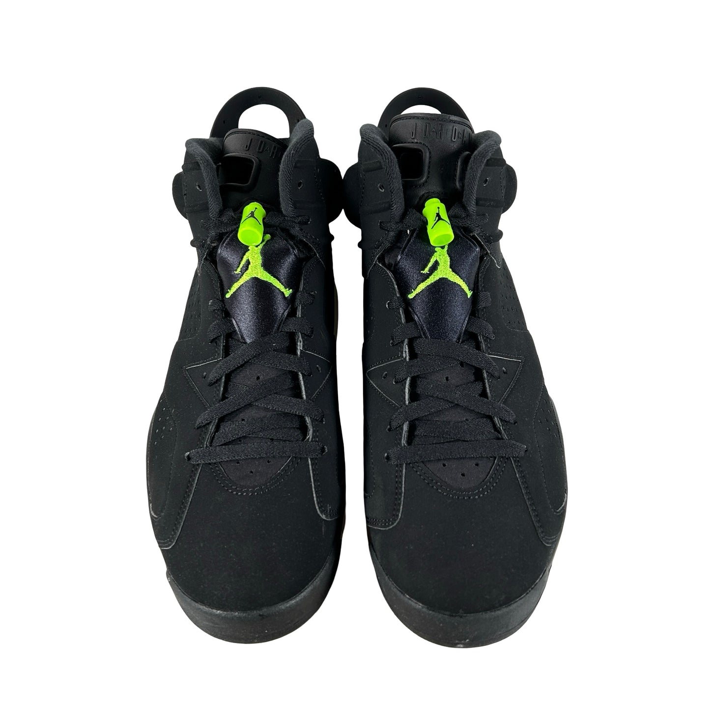CT8529 003 Jordan 6 Retro Electric Green [USED] - 12 M (Used3)