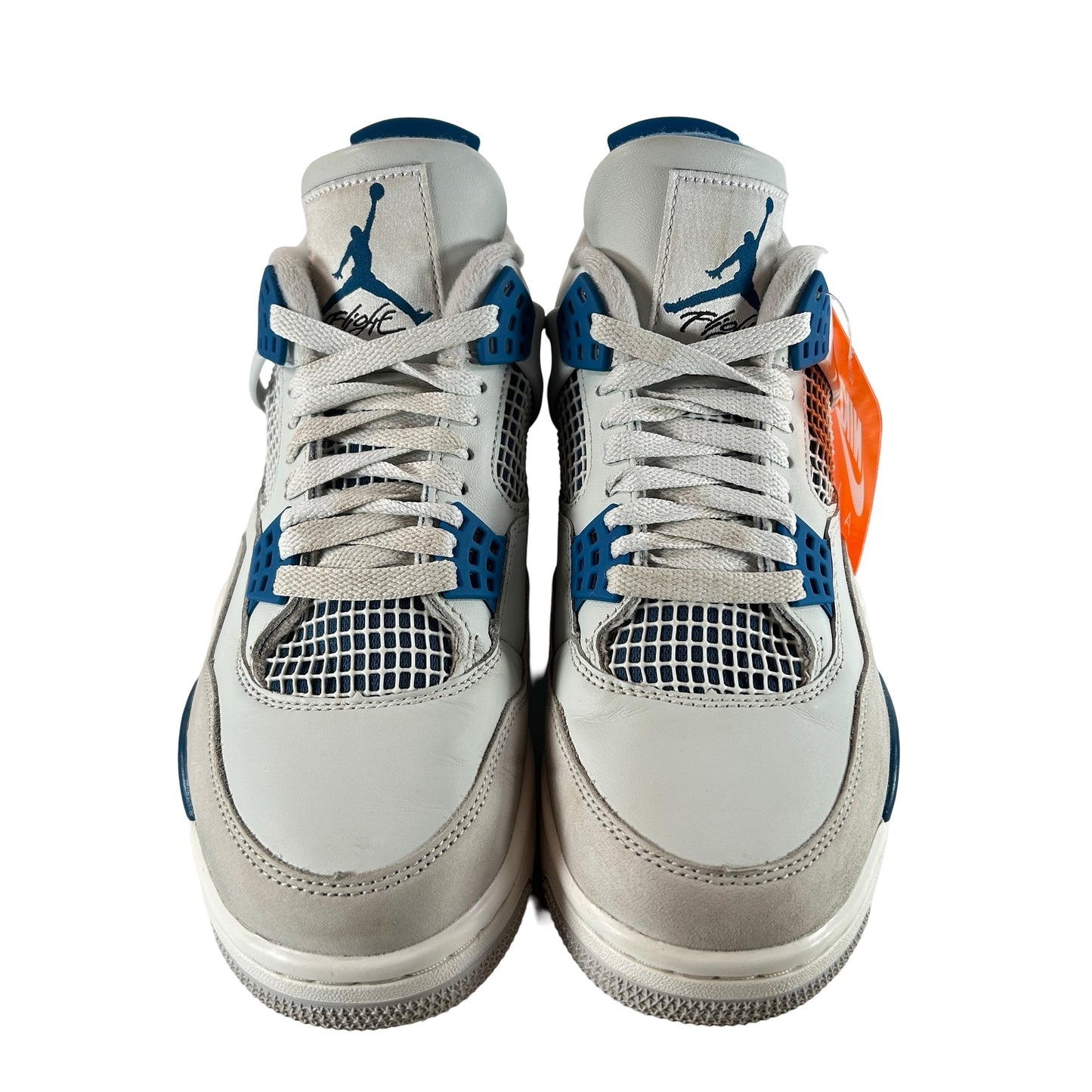 FV5029 141 Jordan 4 Retro Military Blue (2024) [USED] - 8 M (Used2)