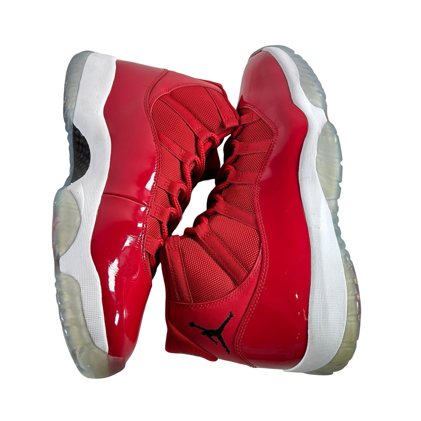 378037 623 Jordan 11 Retro Win like 96 [USED] - 12 M (Used)