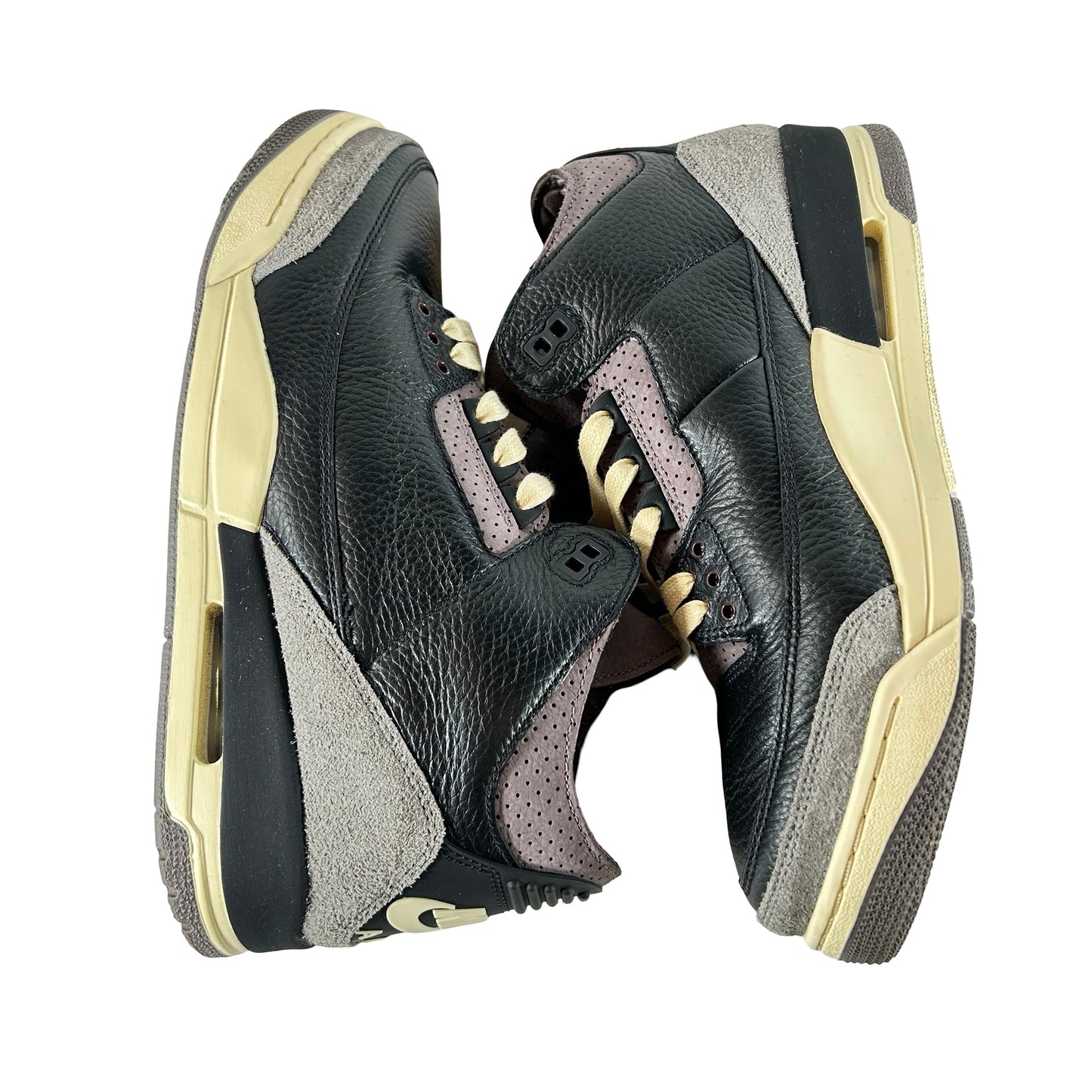 FZ4811 001 Jordan 3 Retro OG SP A Ma Maniére While You Were Sleeping (W) [USED] - 12 W (Used19)