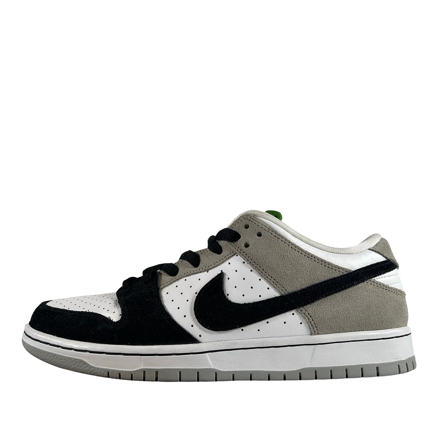 BQ6817 011 Nike SB Dunk Low Chlorophyll [USED] - 10 M (Used)