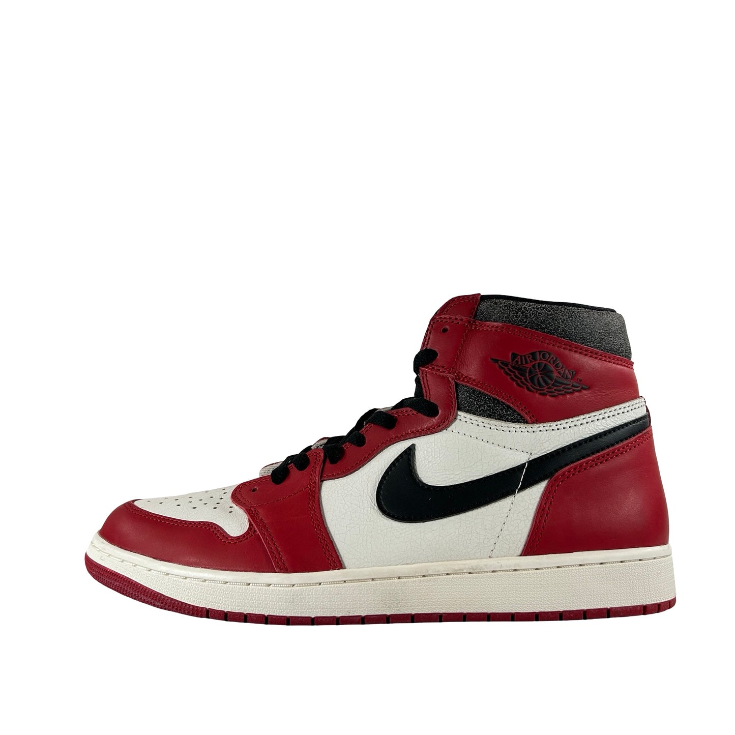 DZ5485 612 Jordan 1 Retro High OG Chicago Lost And Found [USED] - 12.5 M (VNDS) (No Box)
