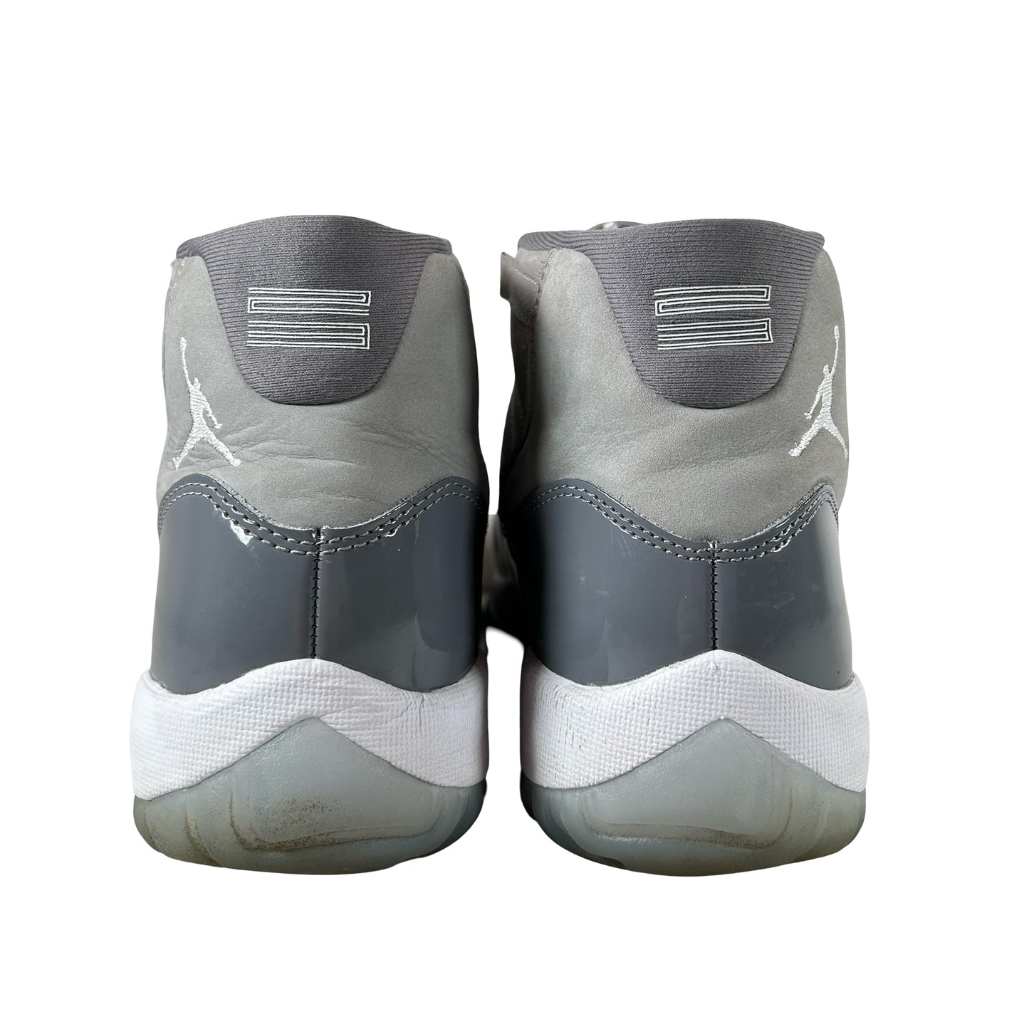 CT8012 005 Jordan 11 Retro Cool Grey (2021) [USED] - 8.5 M (Used3) (No Box3)