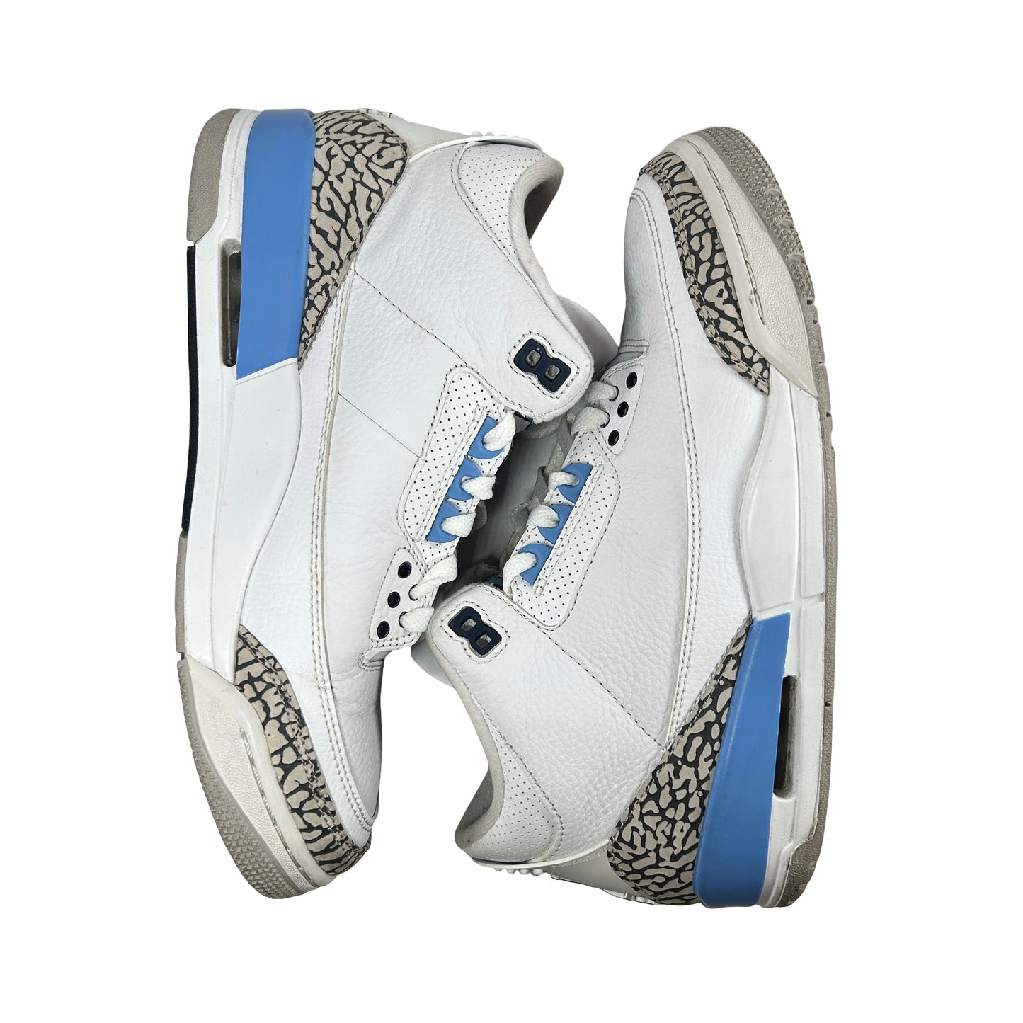 CT8532 104 Jordan 3 Retro UNC (2020) [USED] - 8.5 M (Used2)