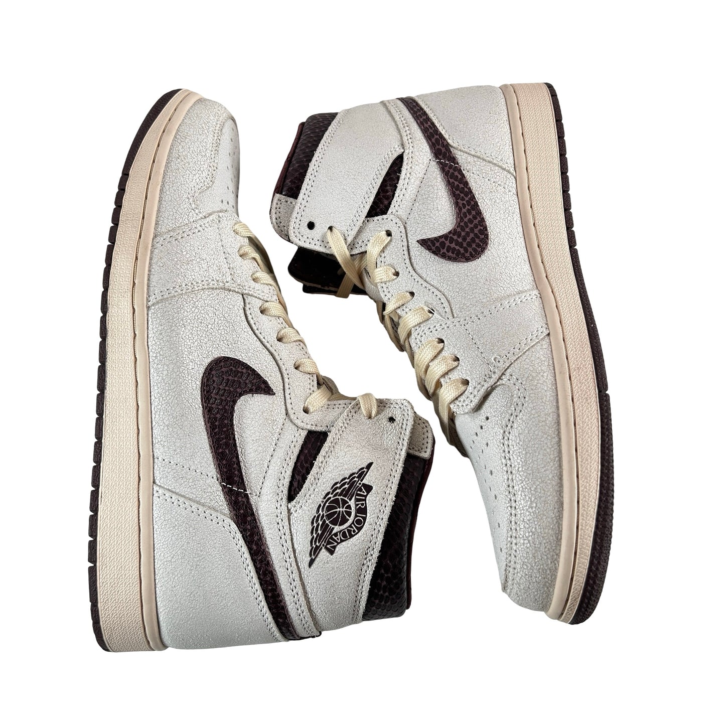 DO7097 100 Jordan 1 Retro High OG A Ma Maniére [USED] - 11.5 M (Used3)