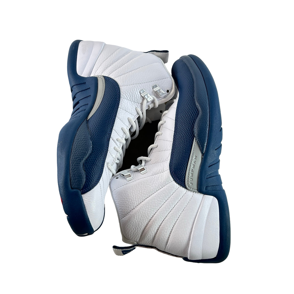 CT8013 114 Jordan 12 Retro French Blue (2025) [USED] - 9.5 M (Used) (No Box)