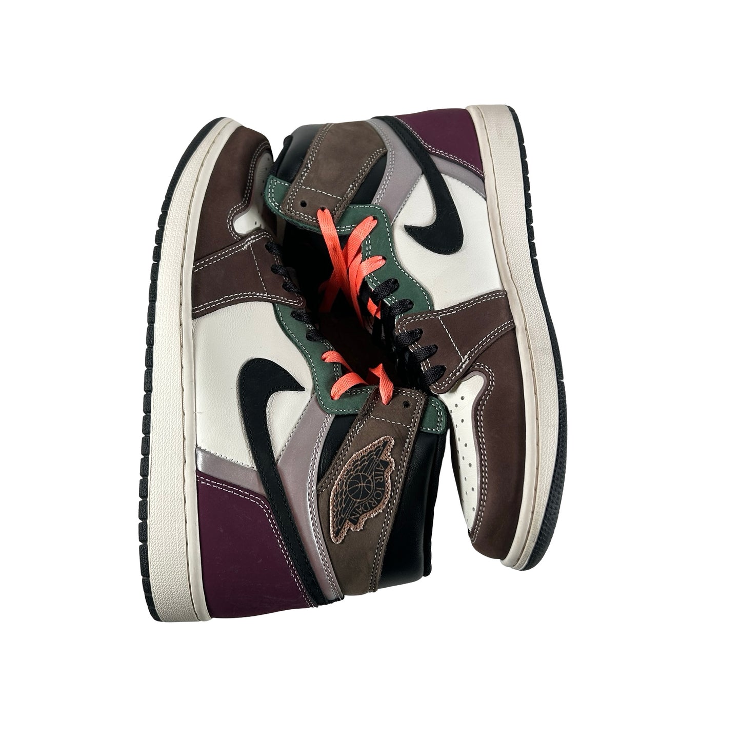 DH3097 001 Jordan 1 Hand Crafted [USED] - 10.5 M (Used)