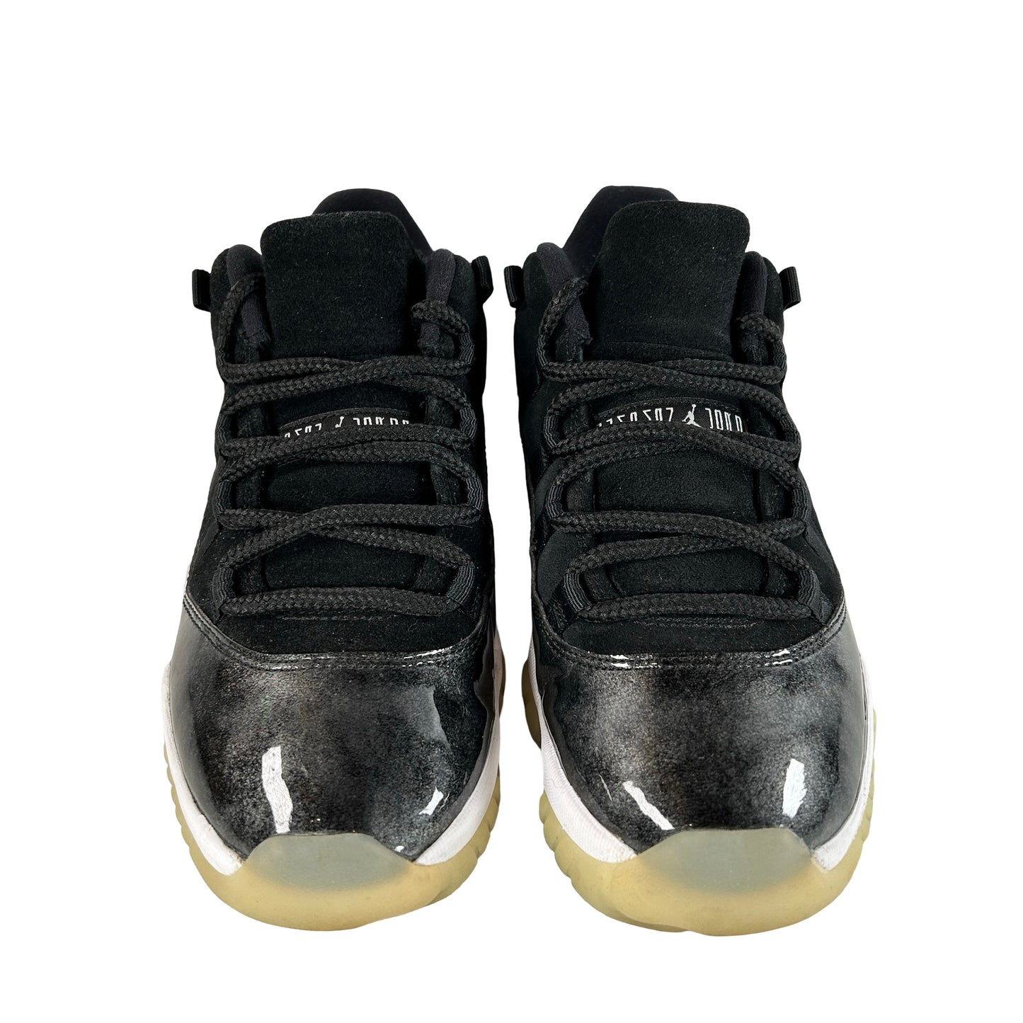 528895 010 Jordan 11 Retro Low Barons [USED] - 8.5 M (Used)