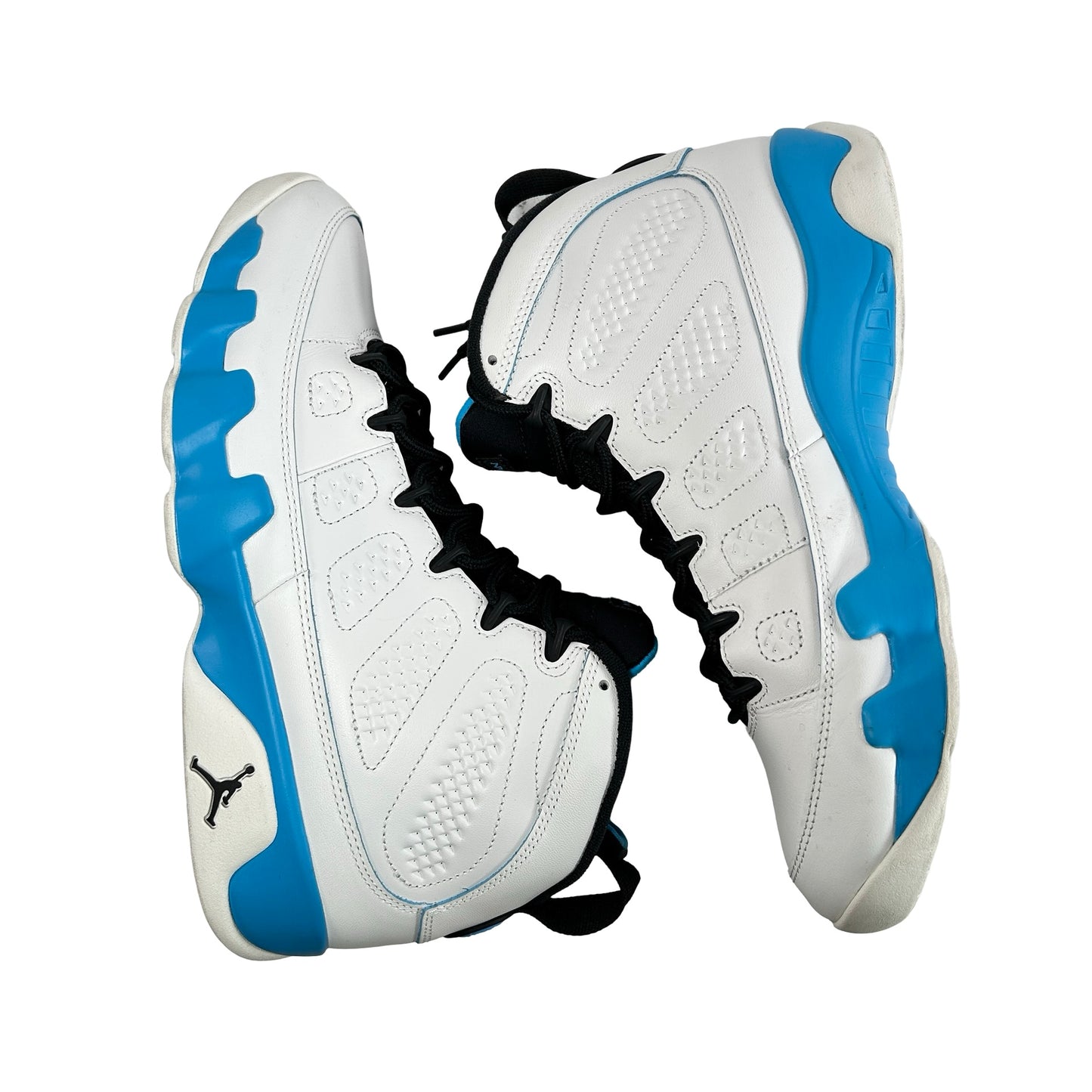 FQ8992 101 Jordan 9 Retro Powder Blue (2024) [USED] - 10.5 M (Used4)