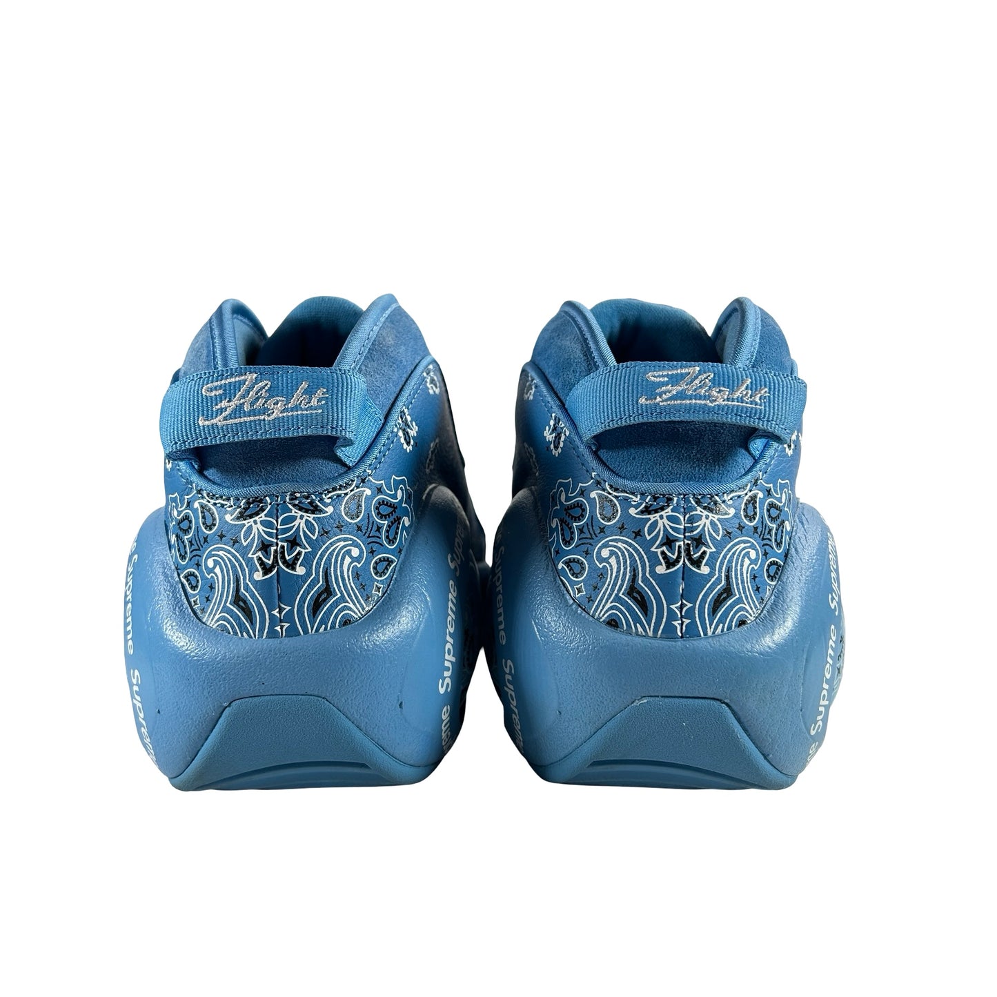 DJ8604 400 Nike Air Zoom Flight 95 SP Supreme University Blue [USED] - 13 M (Used)