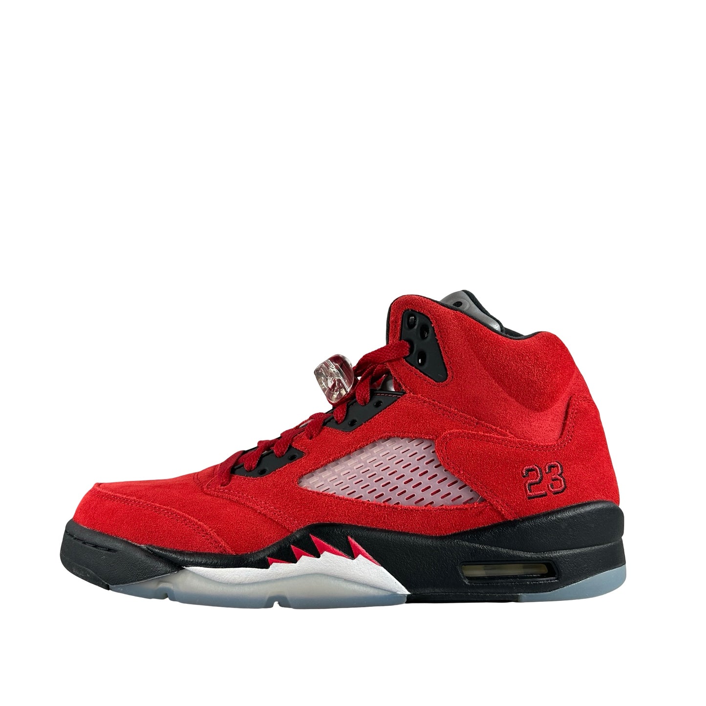 DD0587 600 Jordan 5 Raging Bull Red (2021) [CONDITIONAL] - 10 M (Slight Yellowing) (Replace Box)