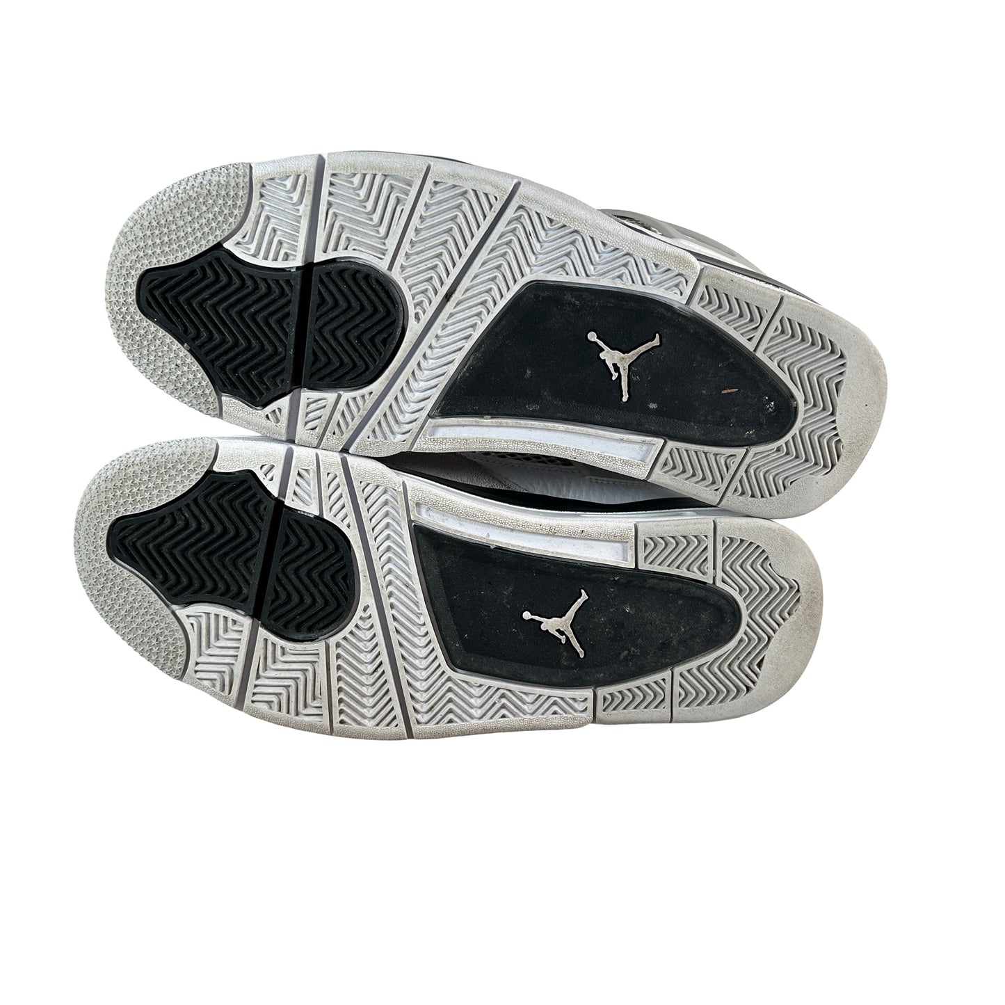 DH6927 111 Jordan 4 Retro Military Black [USED] - 8.5 M (Used5)