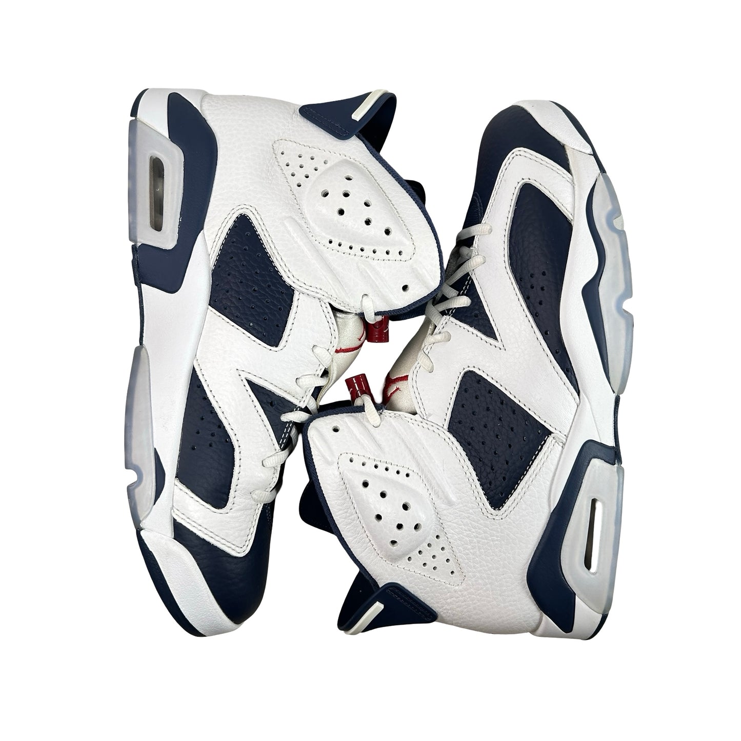 CT8529 164 Jordan 6 Retro Olympic (2024) - 9.5 M (Used4)