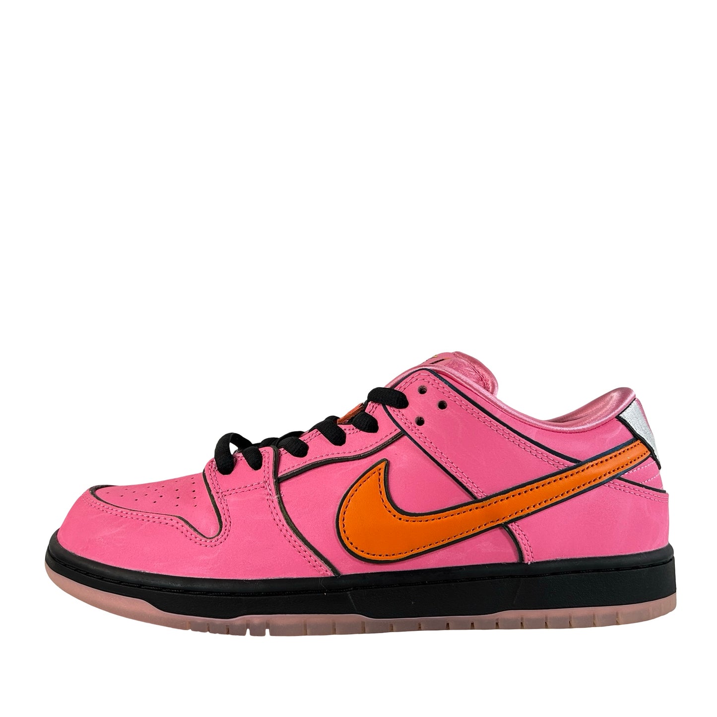 FD2631 600 Nike SB Dunk Low The Powerpuff Girls Blossom [USED] - 11.5 M (Used5)