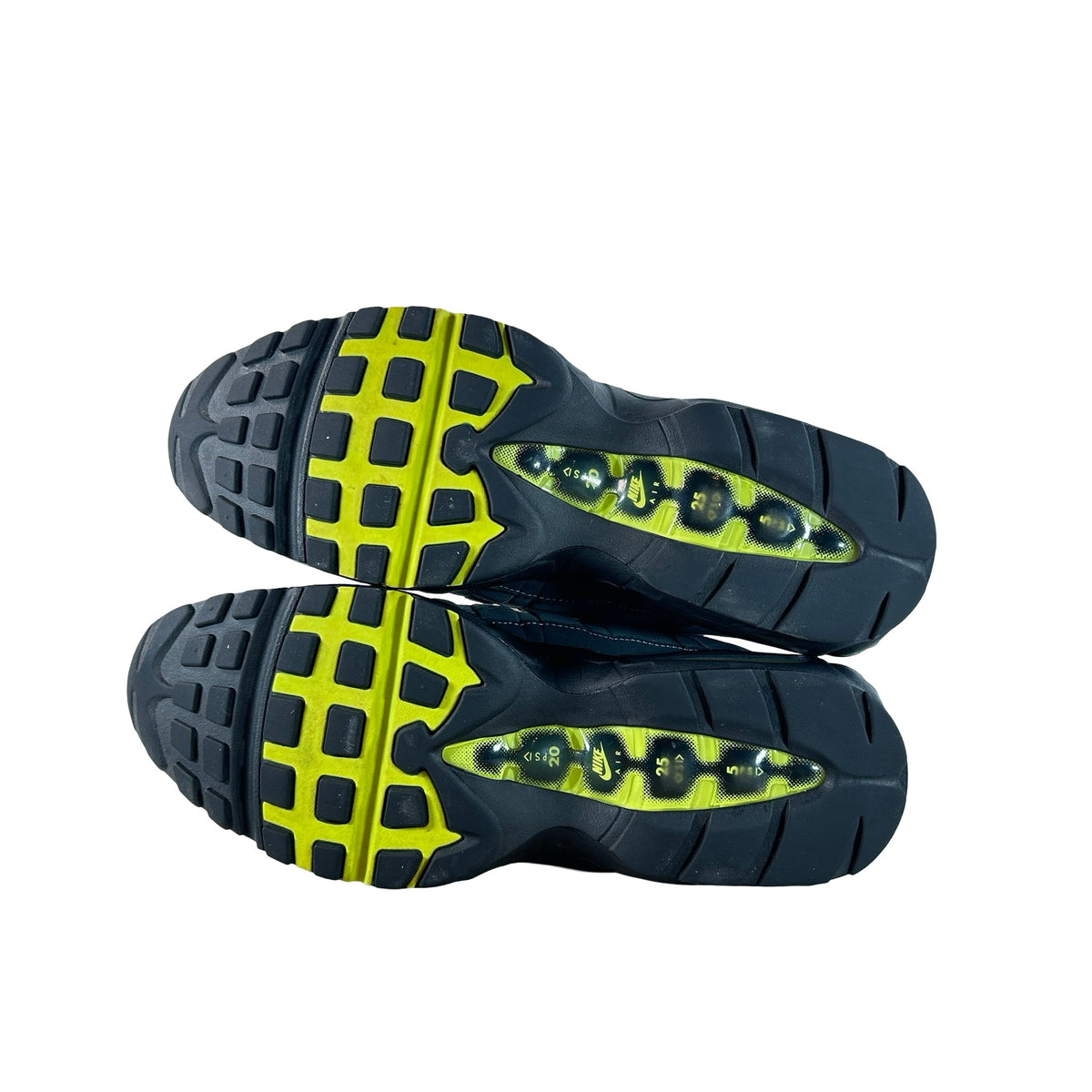 CT1689 001 Nike Air Max 95 OG Neon (2020) [USED] - 12 M (Used) (Replace Box)