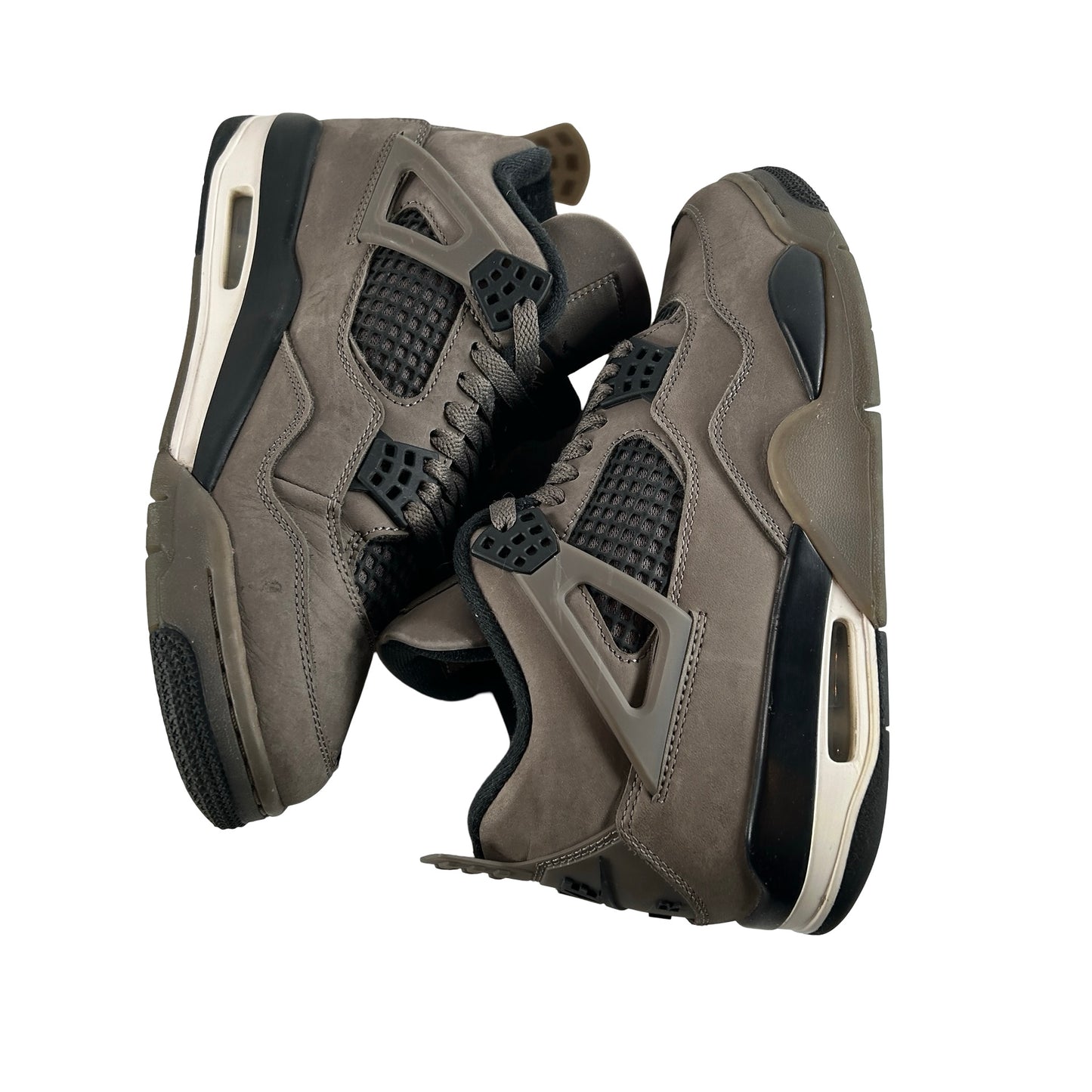 FV5029 200 Jordan 4 Retro Cave Stone [USED] - 7.5 M (Used2)