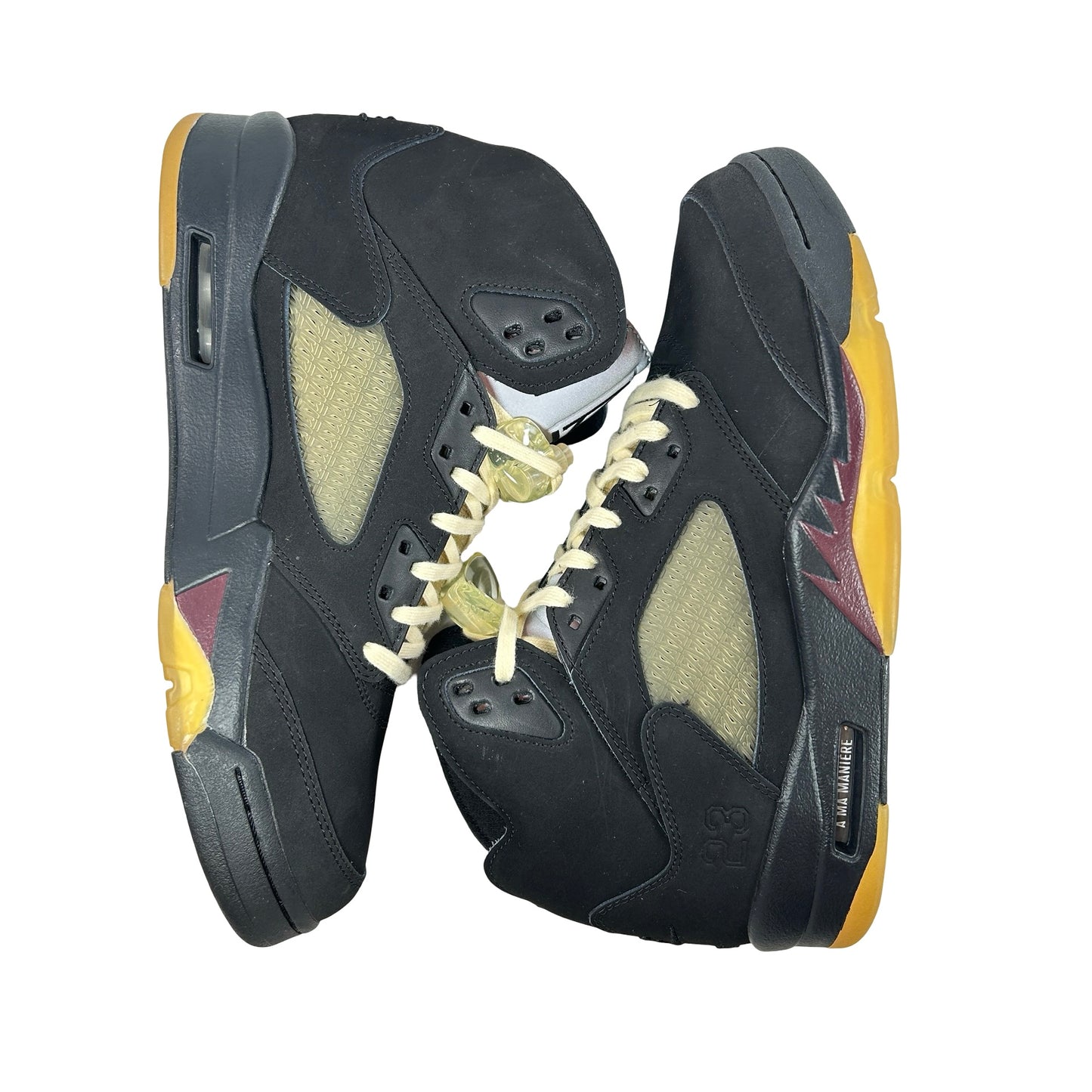 FD1330 001 Jordan 5 Retro A Ma Maniére Dusk [USED] - 9 M (Used6)