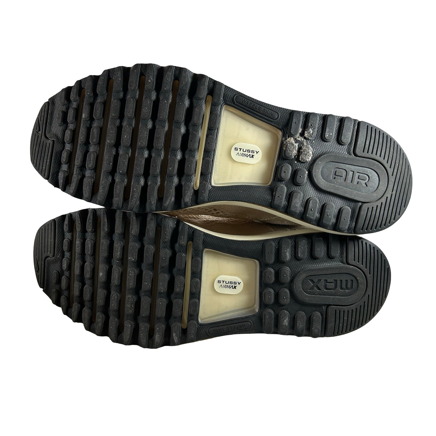 DM6447 200 Nike Air Max 2013 Stussy Fossil [USED] - 13 M (Used)