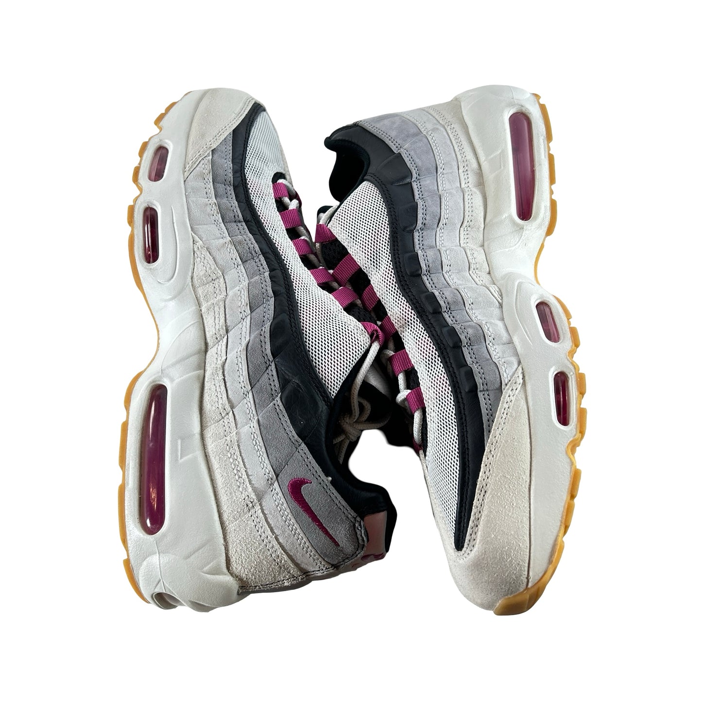 HF7545 100 Nike Air Max 95 SB Cactus Flower [USED] - 12 M (Used) (No Box)