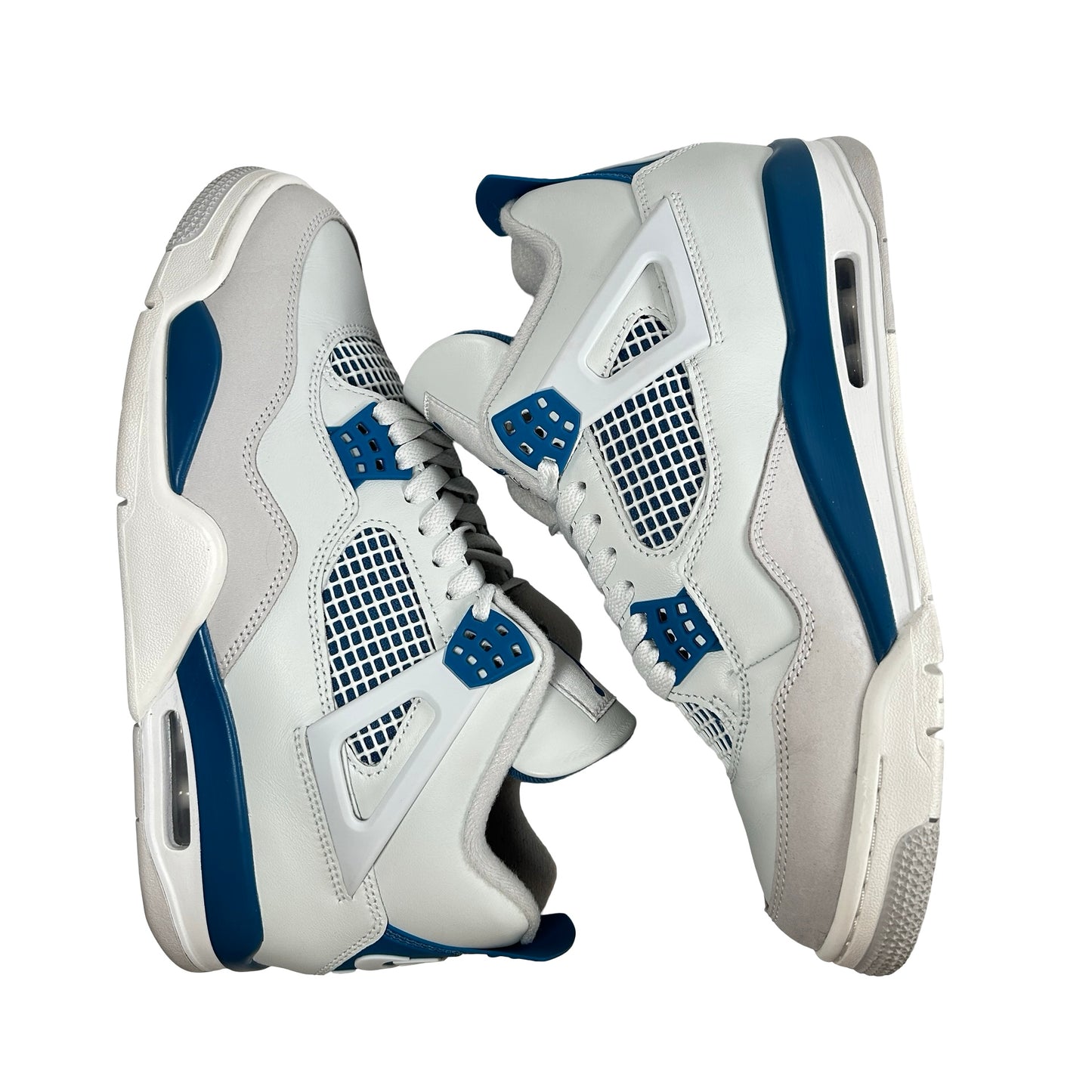 FV5029 141 Jordan 4 Retro Military Blue (2024) [USED] - 8.5 M (Used7)