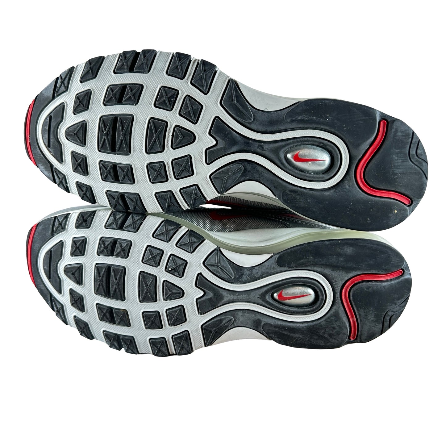 DQ9131 002 Nike Air Max 97 OG Silver Bullet (2022) (Women's) [USED] - 10.5 W (Used)
