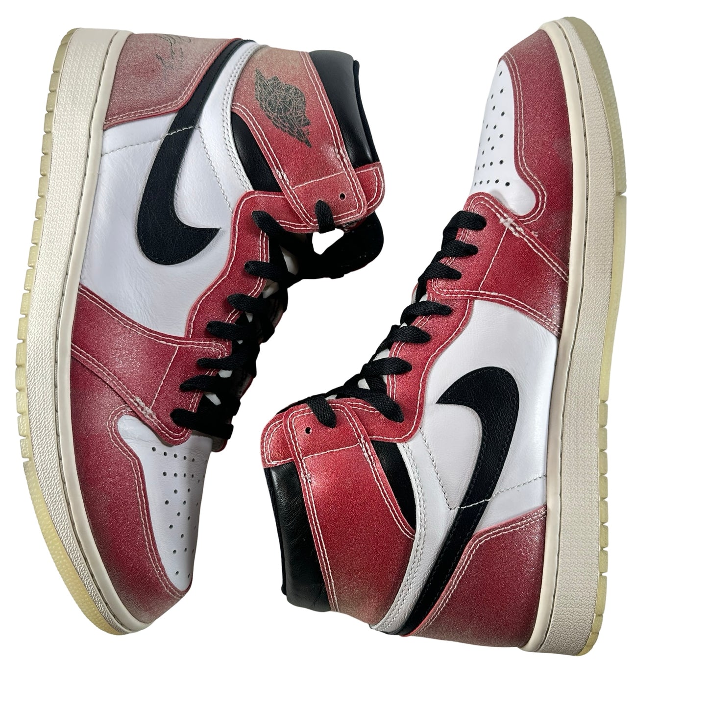 DA2728 100 Jordan 1 Retro High Trophy Room Chicago [USED] - 13 M (Used)