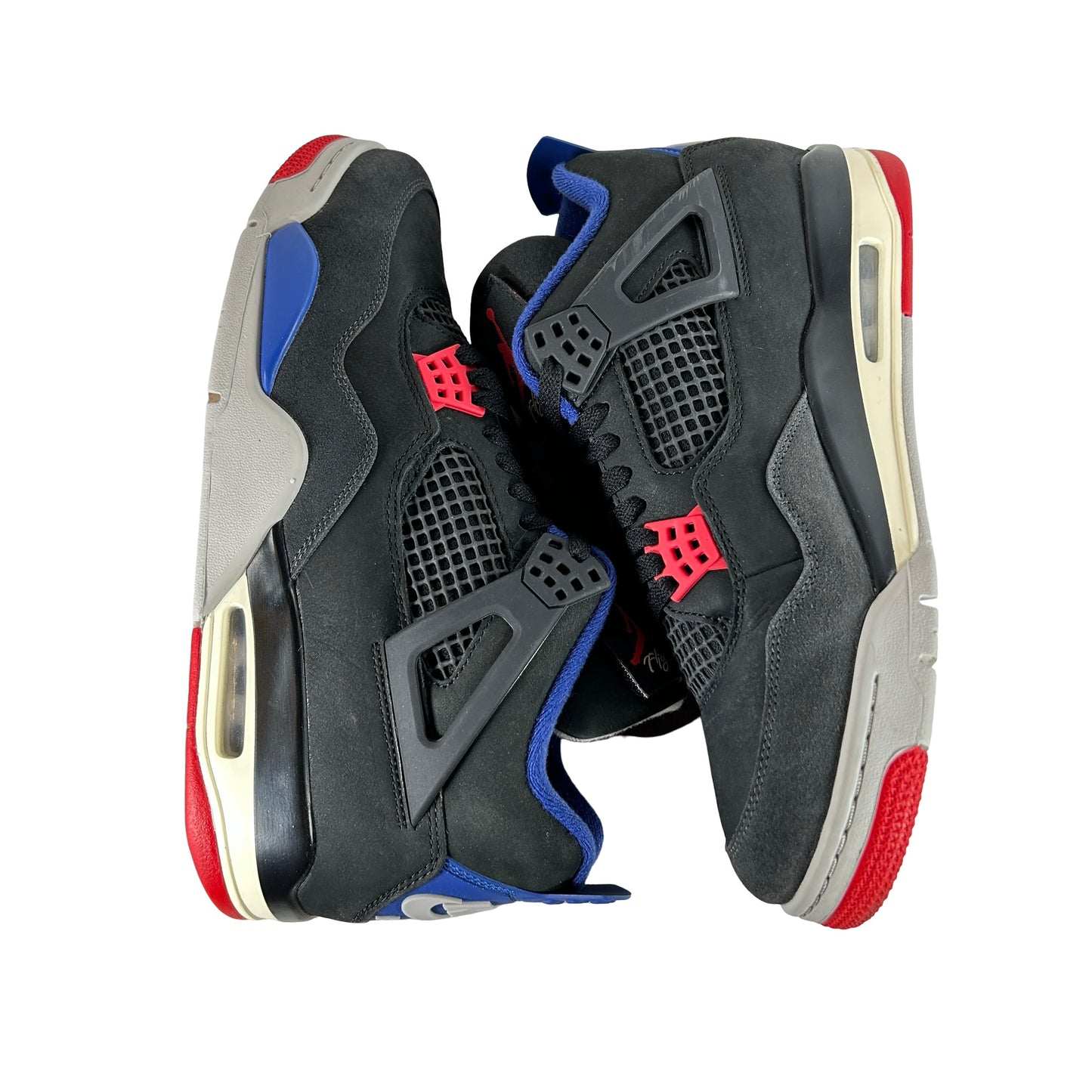 FV5029 003 Jordan 4 Retro Rare Air (White Lettering) [USED] - 10.5 M (Used6)