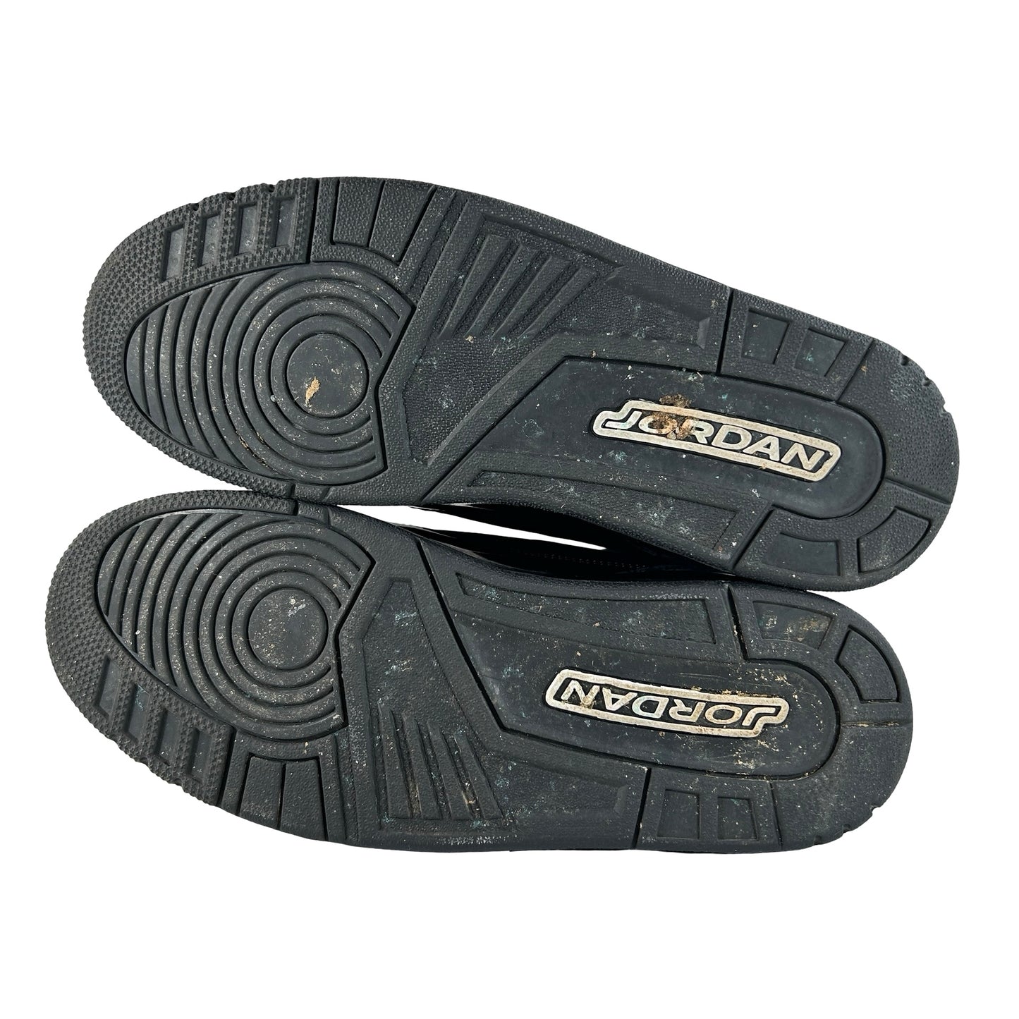 CT8532 001 Jordan 3 Retro Black Cat (2025) [USED] - 10 M (Used) (Replace Box)