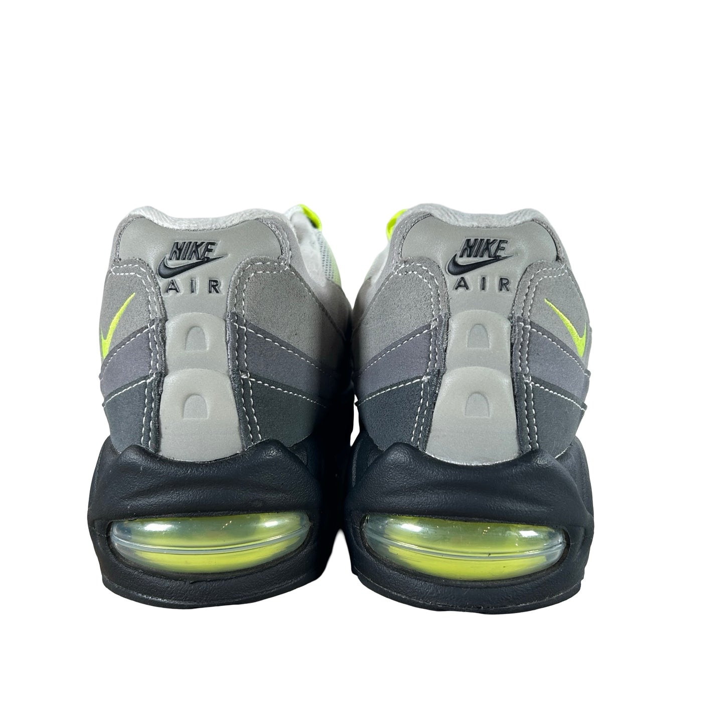 HM4740 001 Nike Air Max 95 OG Big Bubble Neon (2025) [USED] - 8.5 M (Used)