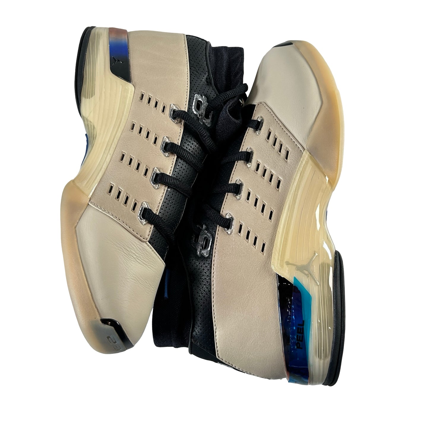 IH0177 200 Jordan 17 Retro Low SP Infinite Archives [USED] - 9 M (Used)